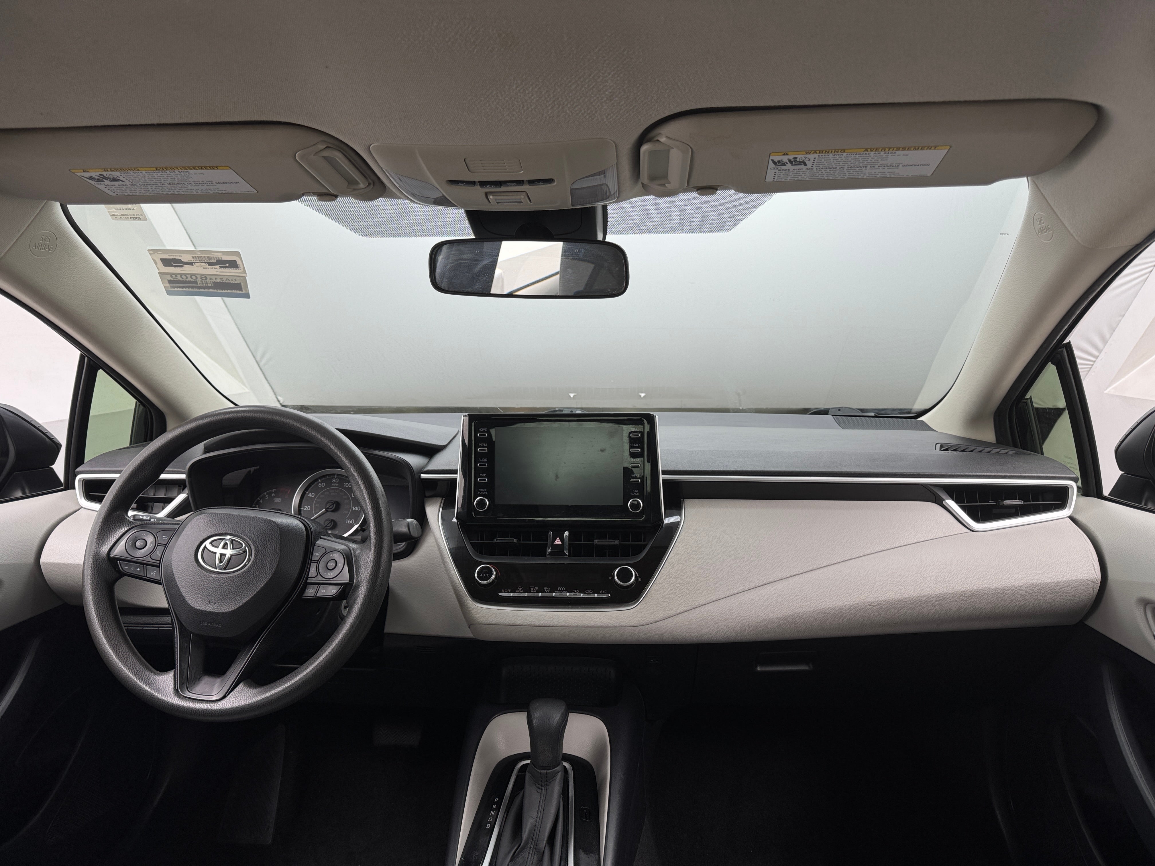 2020 Toyota Corolla LE 3