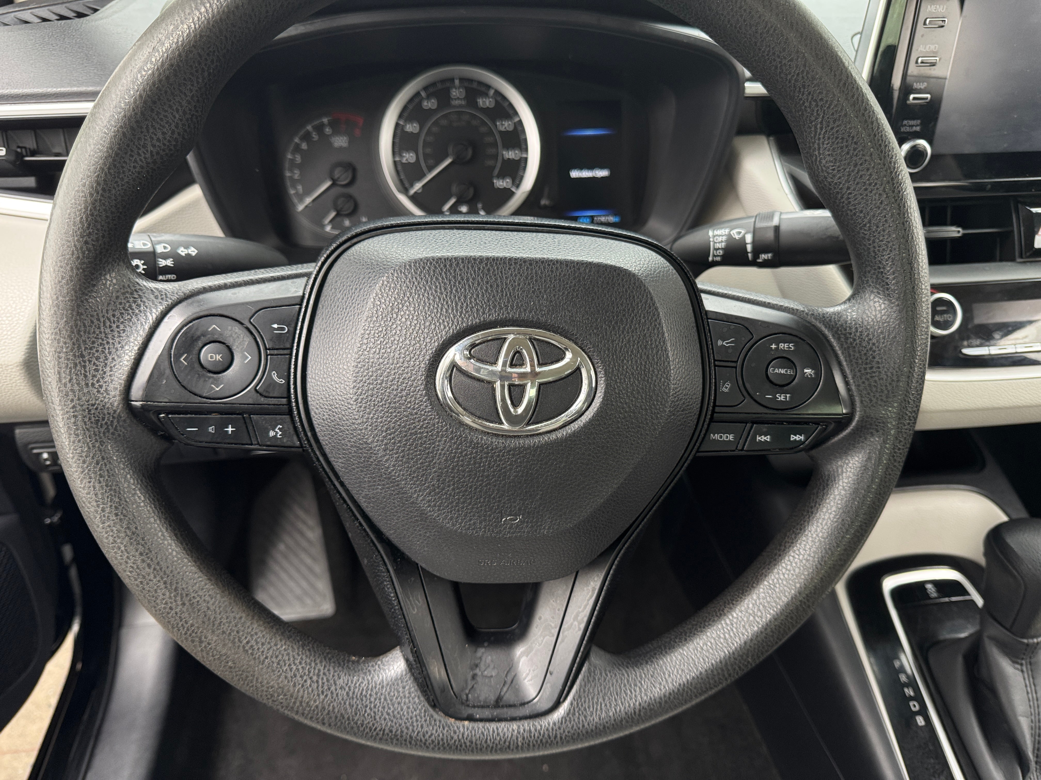 2020 Toyota Corolla LE 5