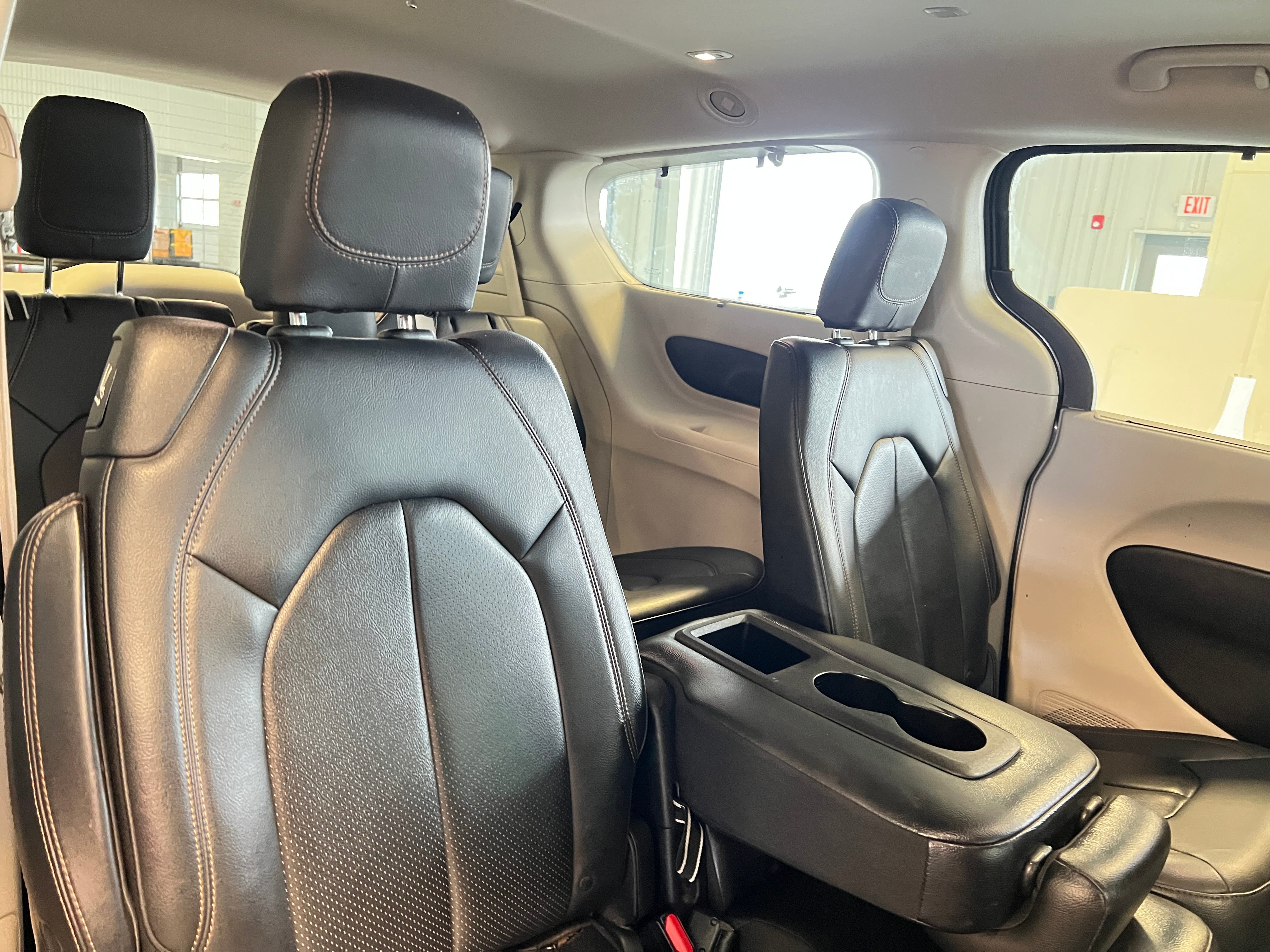 2018 Chrysler Pacifica Touring L 5