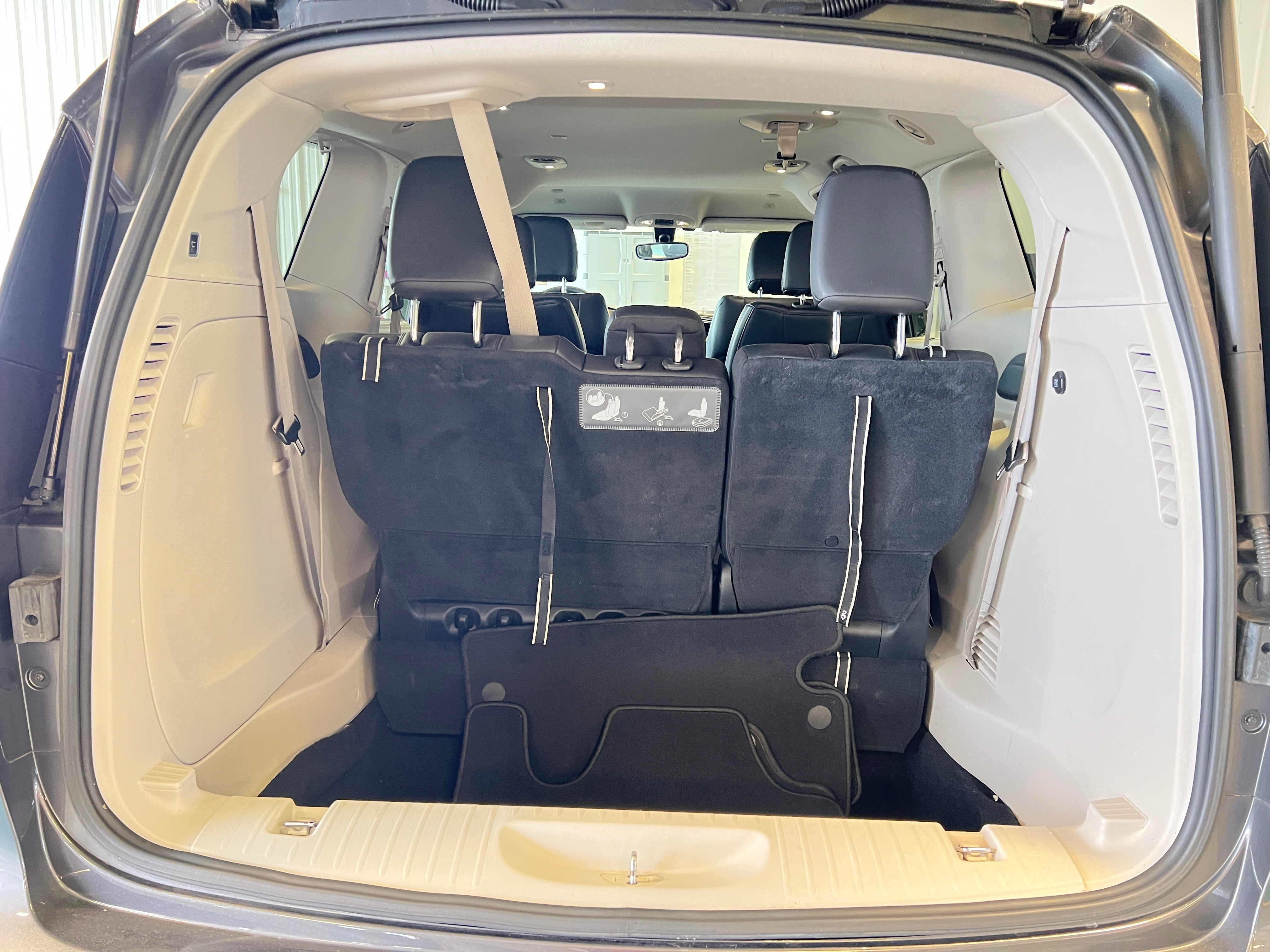 2018 Chrysler Pacifica Touring L 6