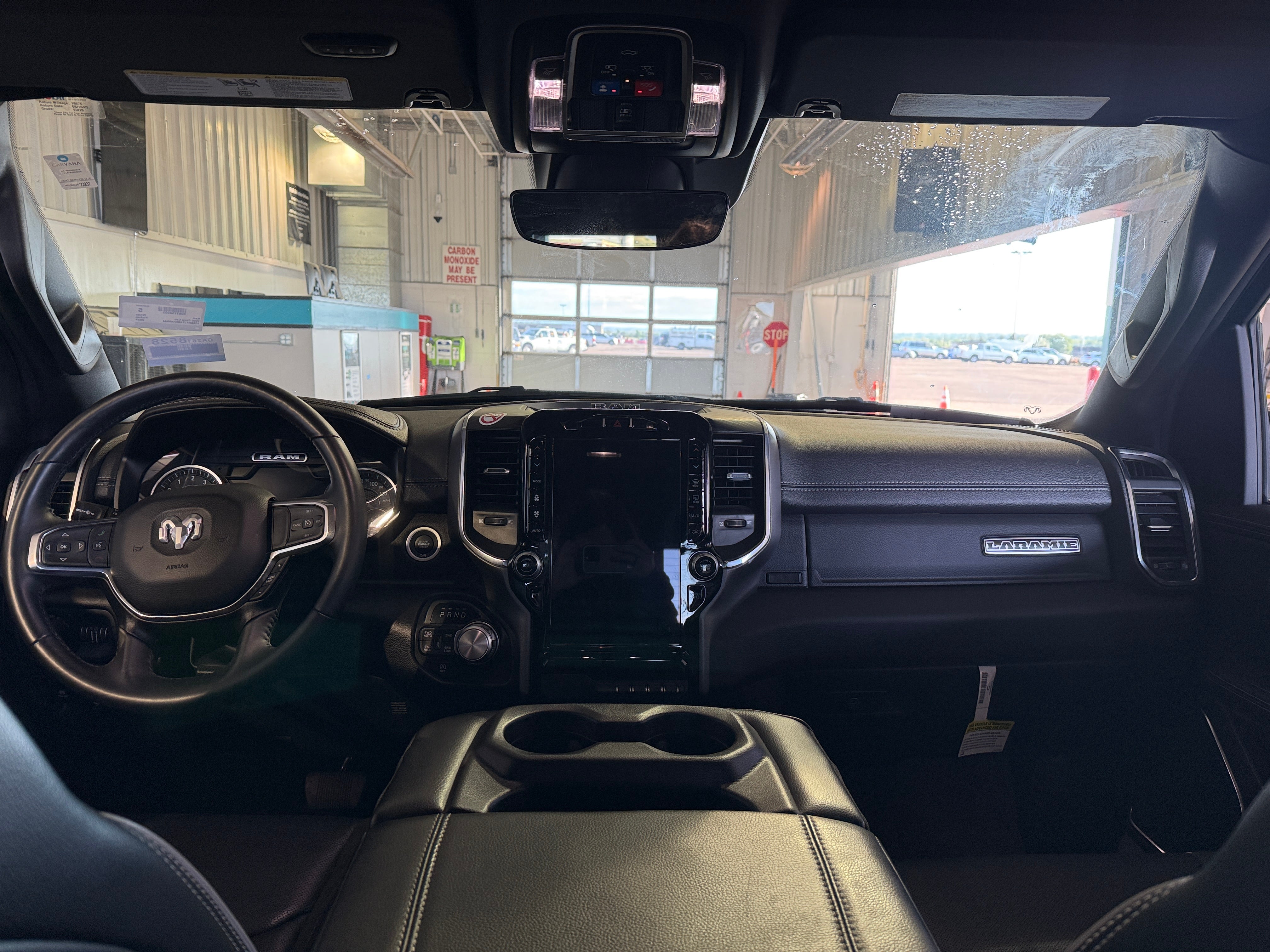 2024 RAM 1500 Laramie 2