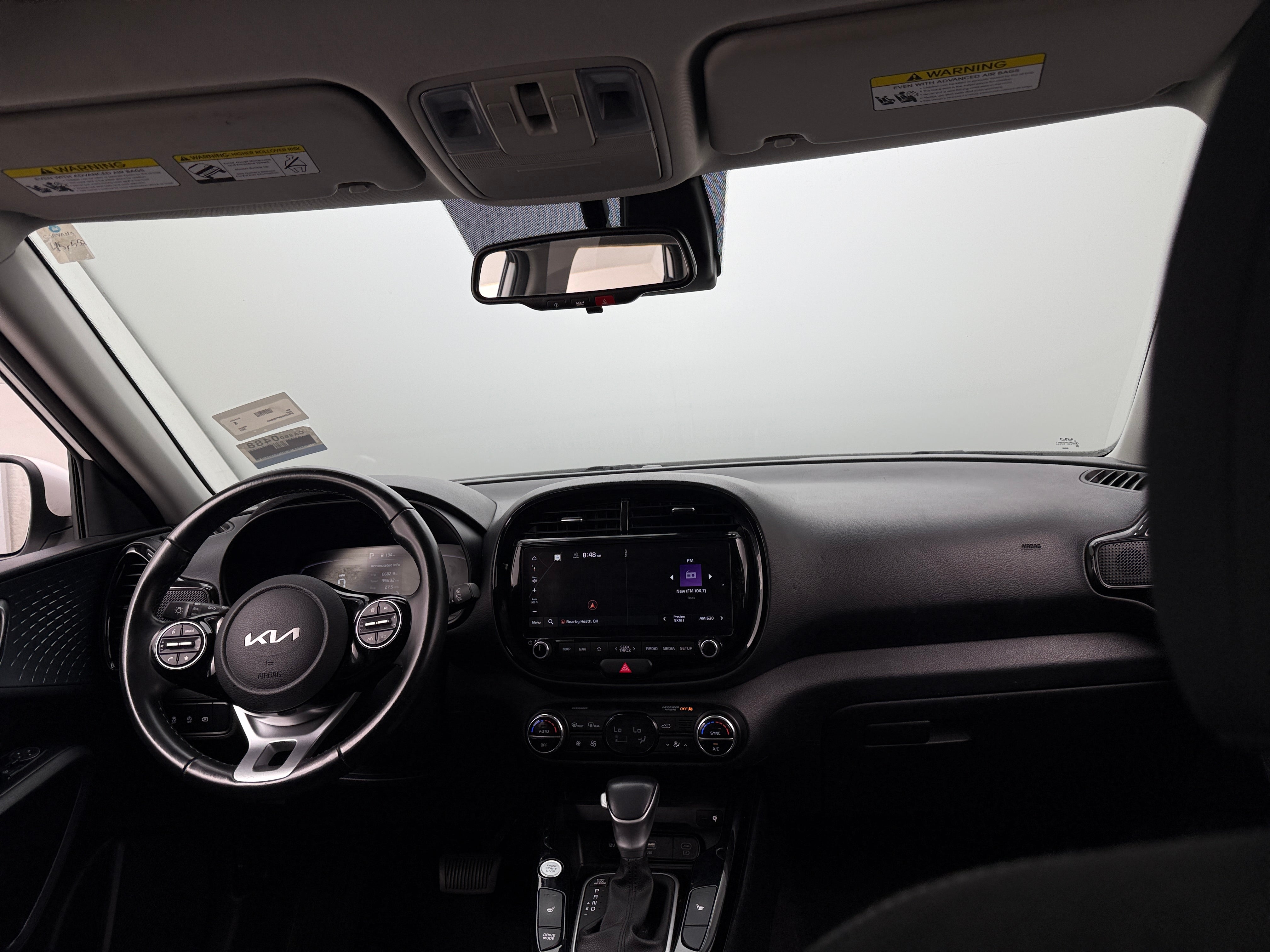 2023 Kia Soul EX 3