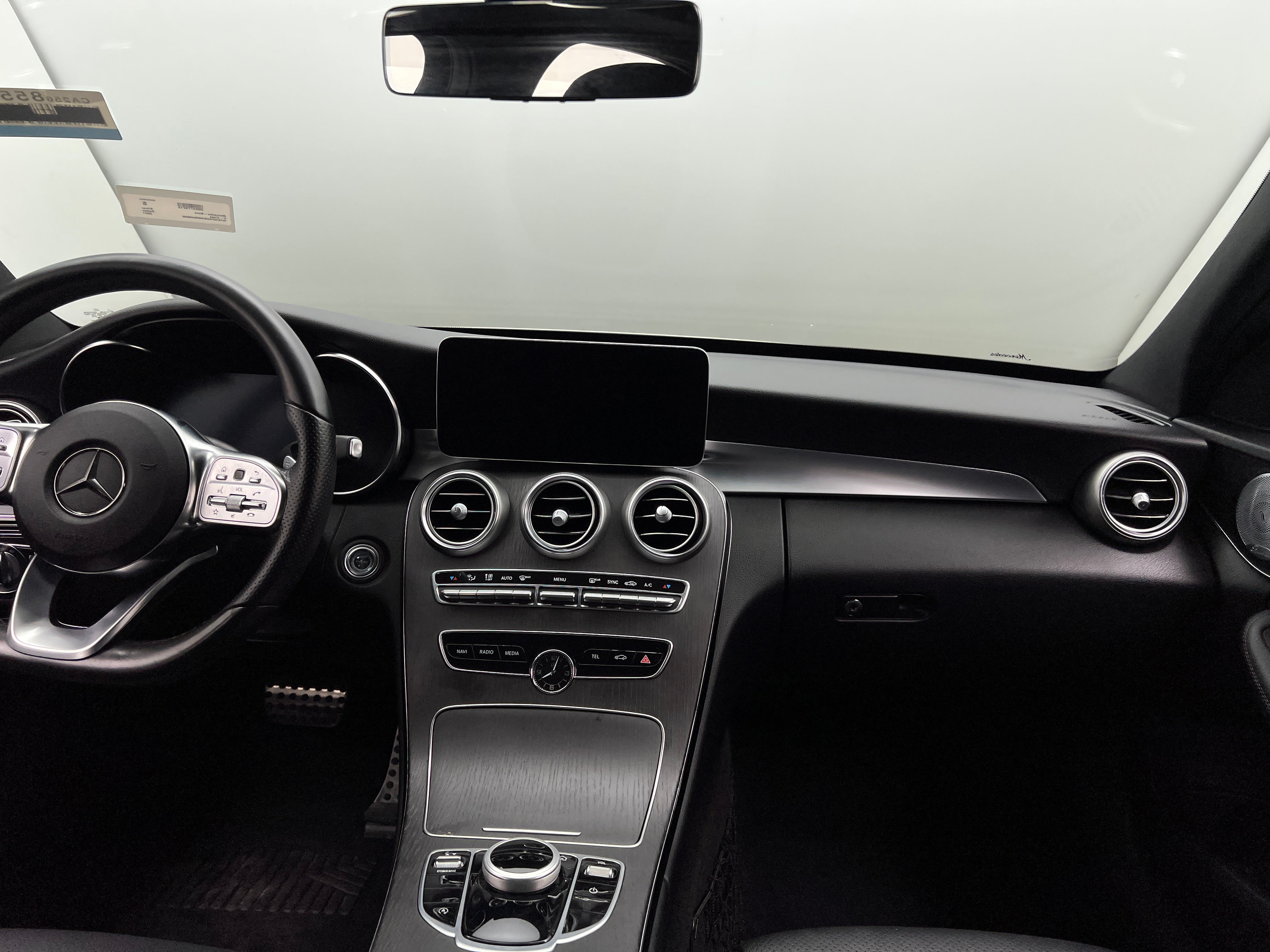 2021 Mercedes-Benz C-Class C 300 2