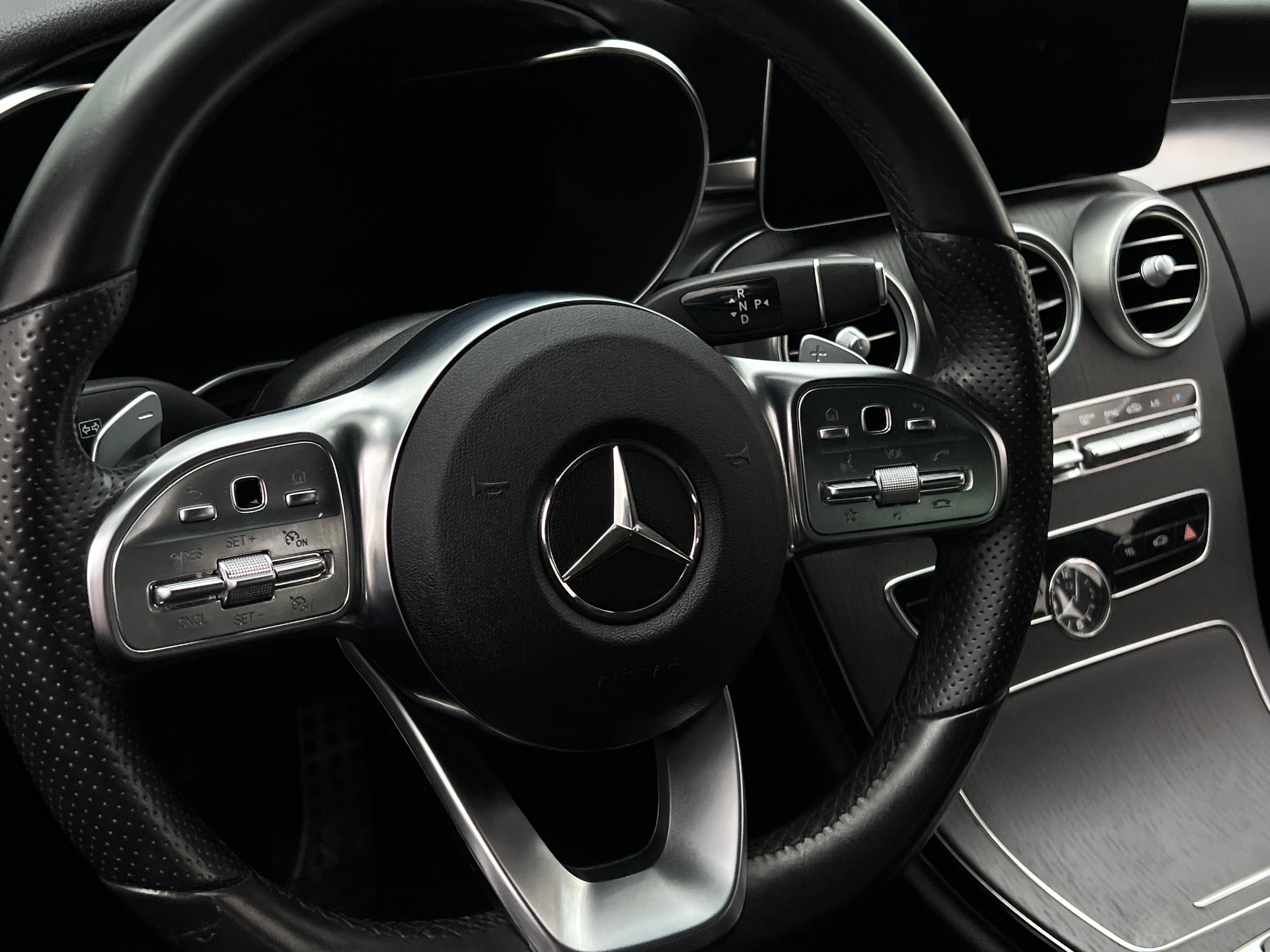 2021 Mercedes-Benz C-Class C 300 4