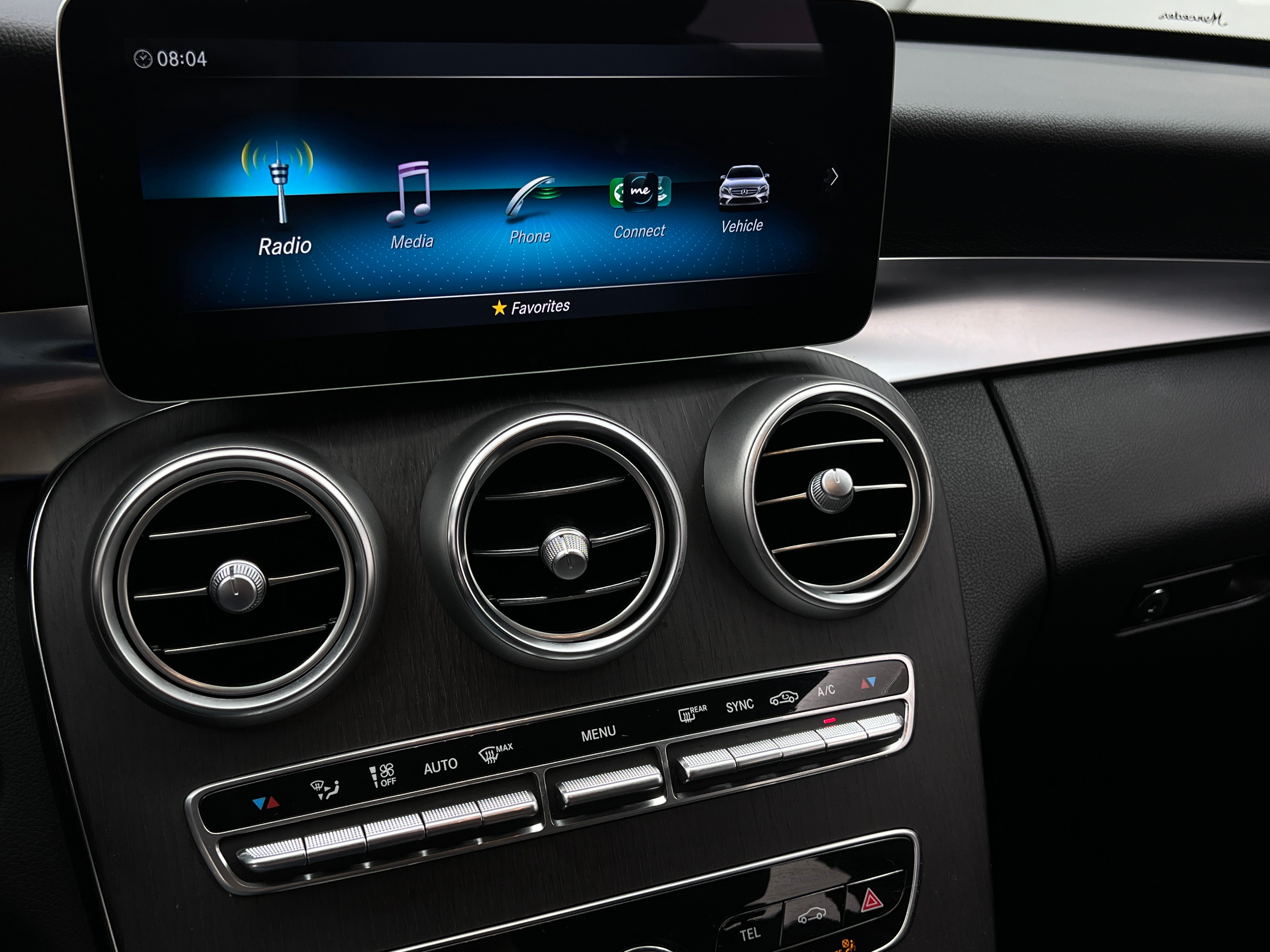 2021 Mercedes-Benz C-Class C 300 3