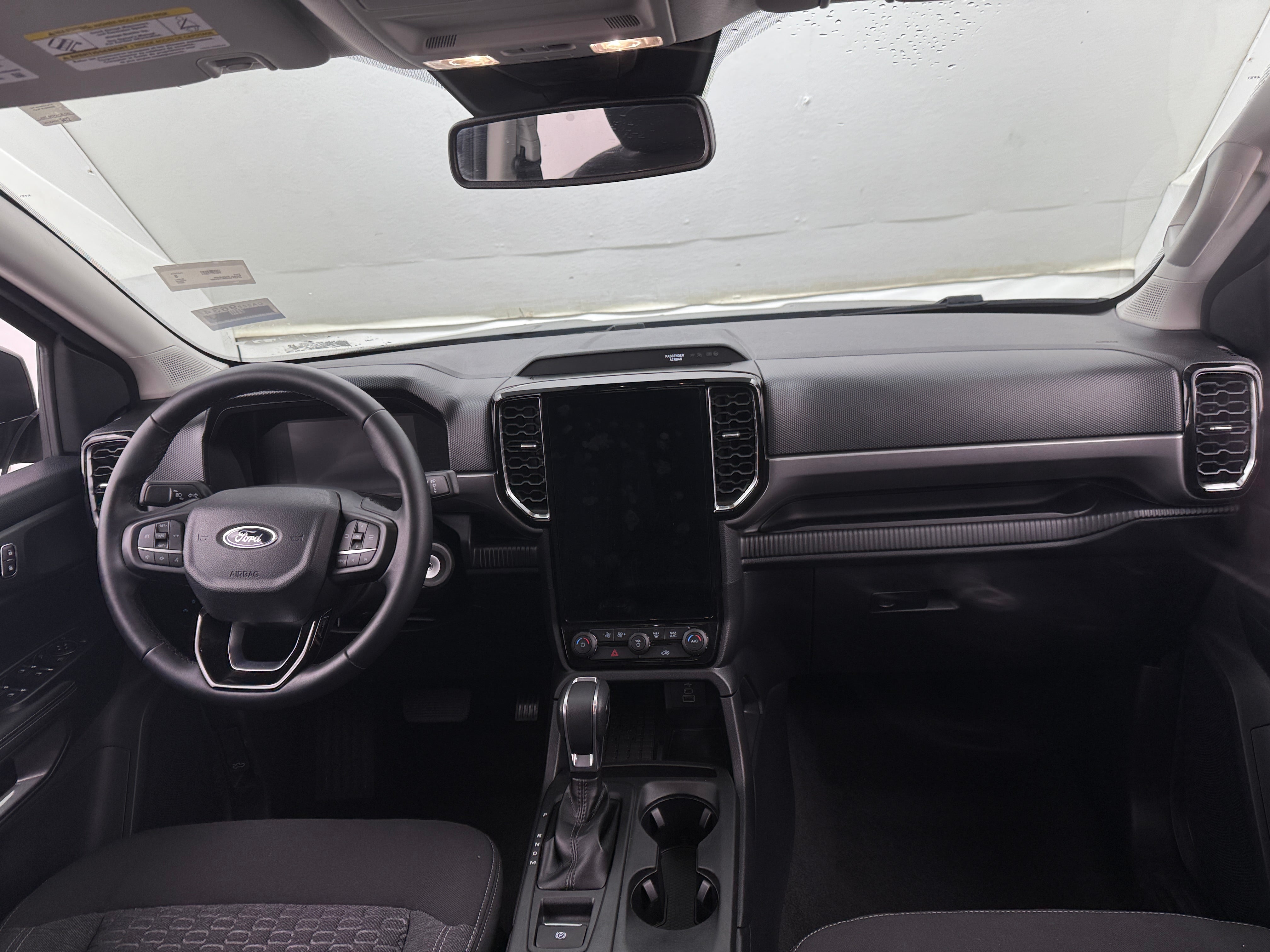 2024 Ford Ranger XLT 3