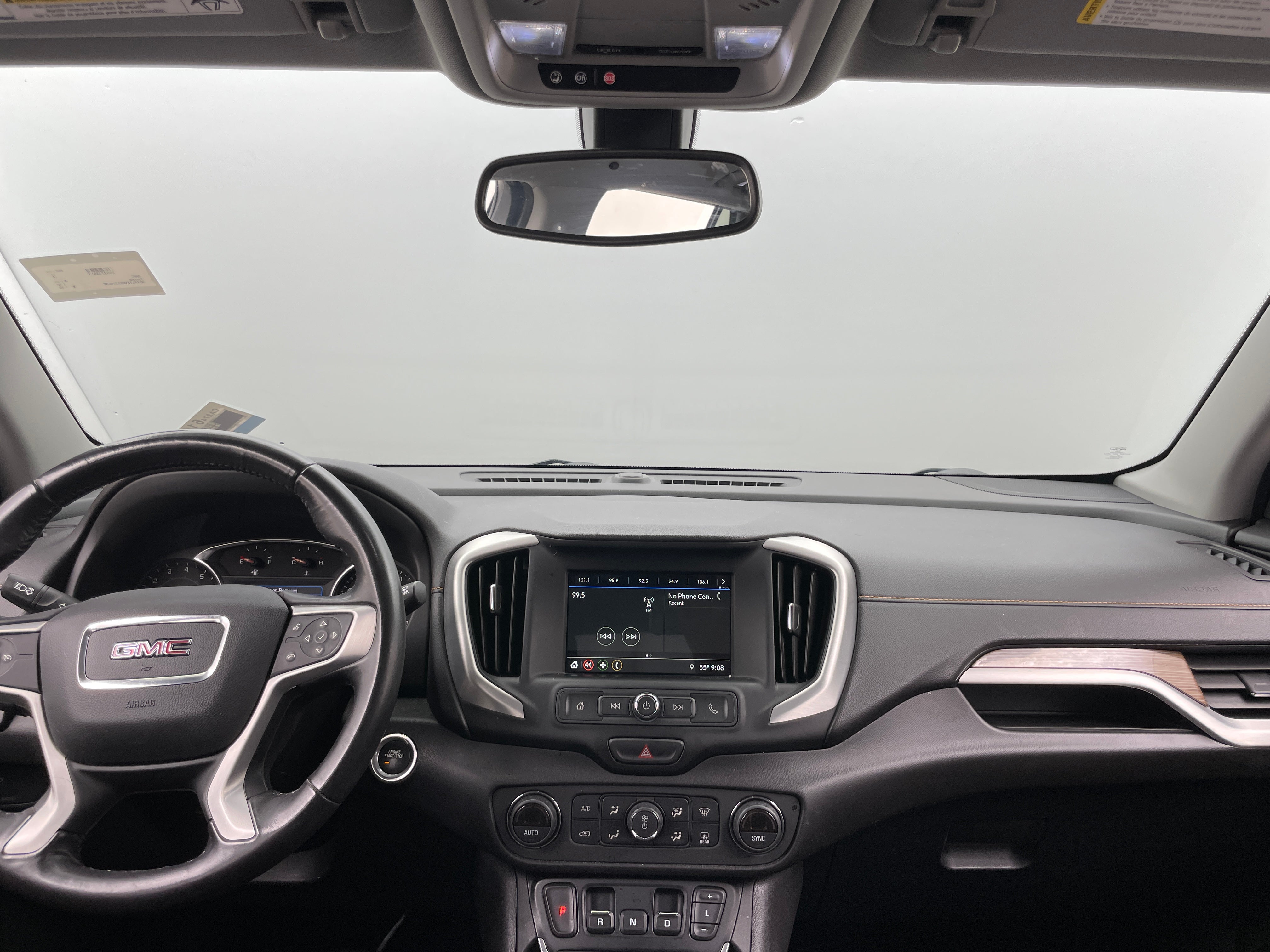 2019 GMC Terrain SLE 3