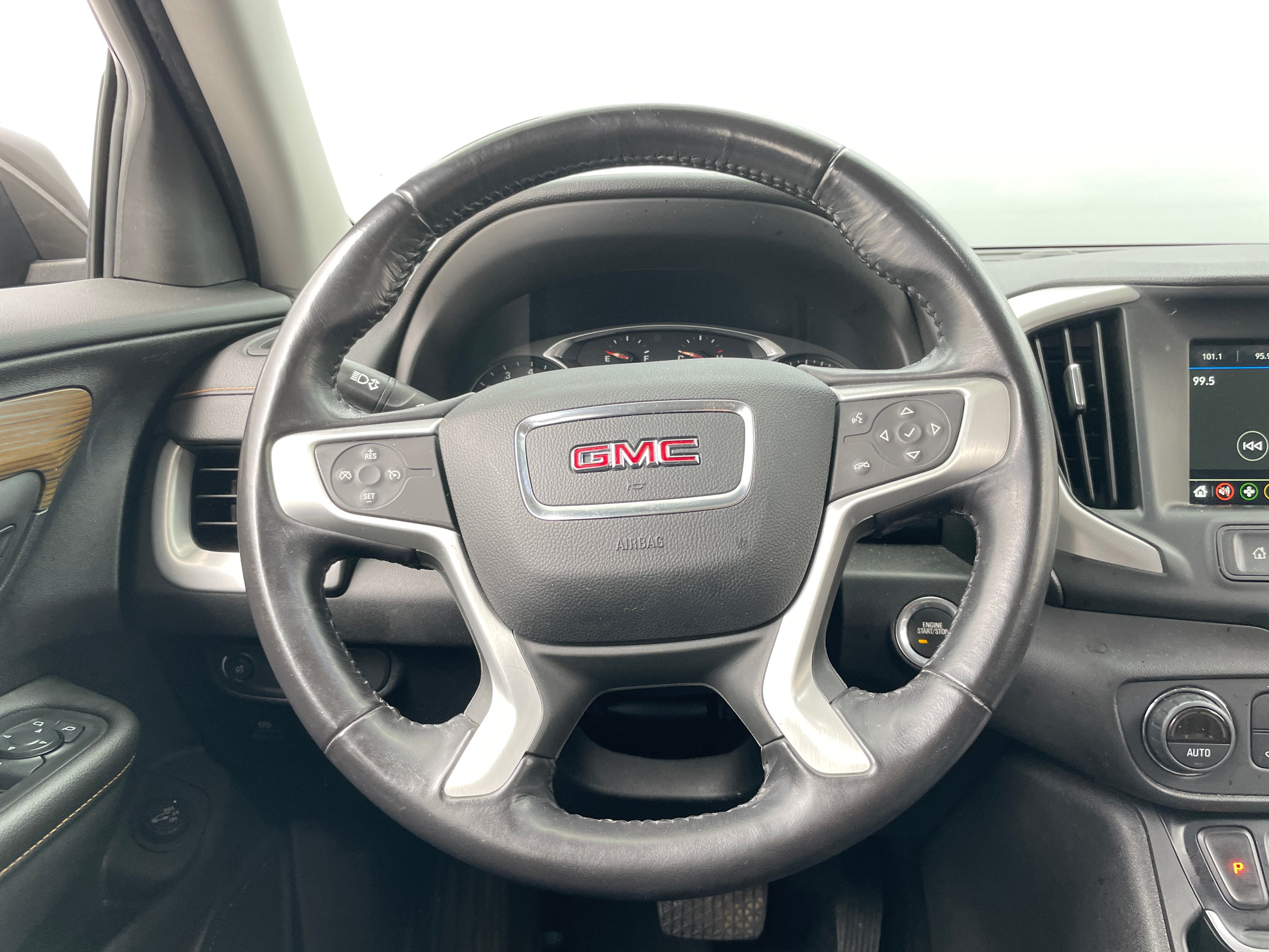 2019 GMC Terrain SLE 5
