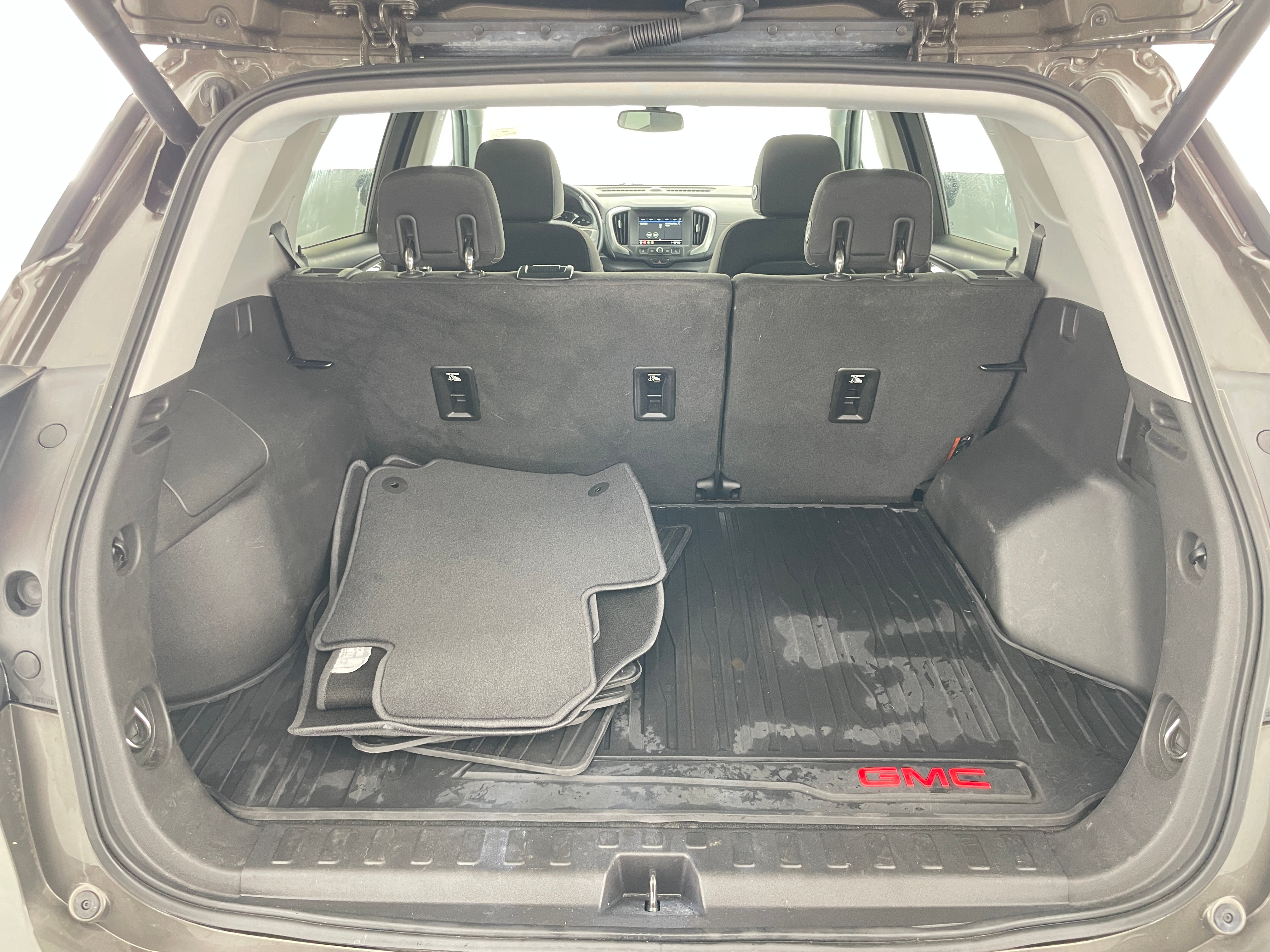 2019 GMC Terrain SLE 7