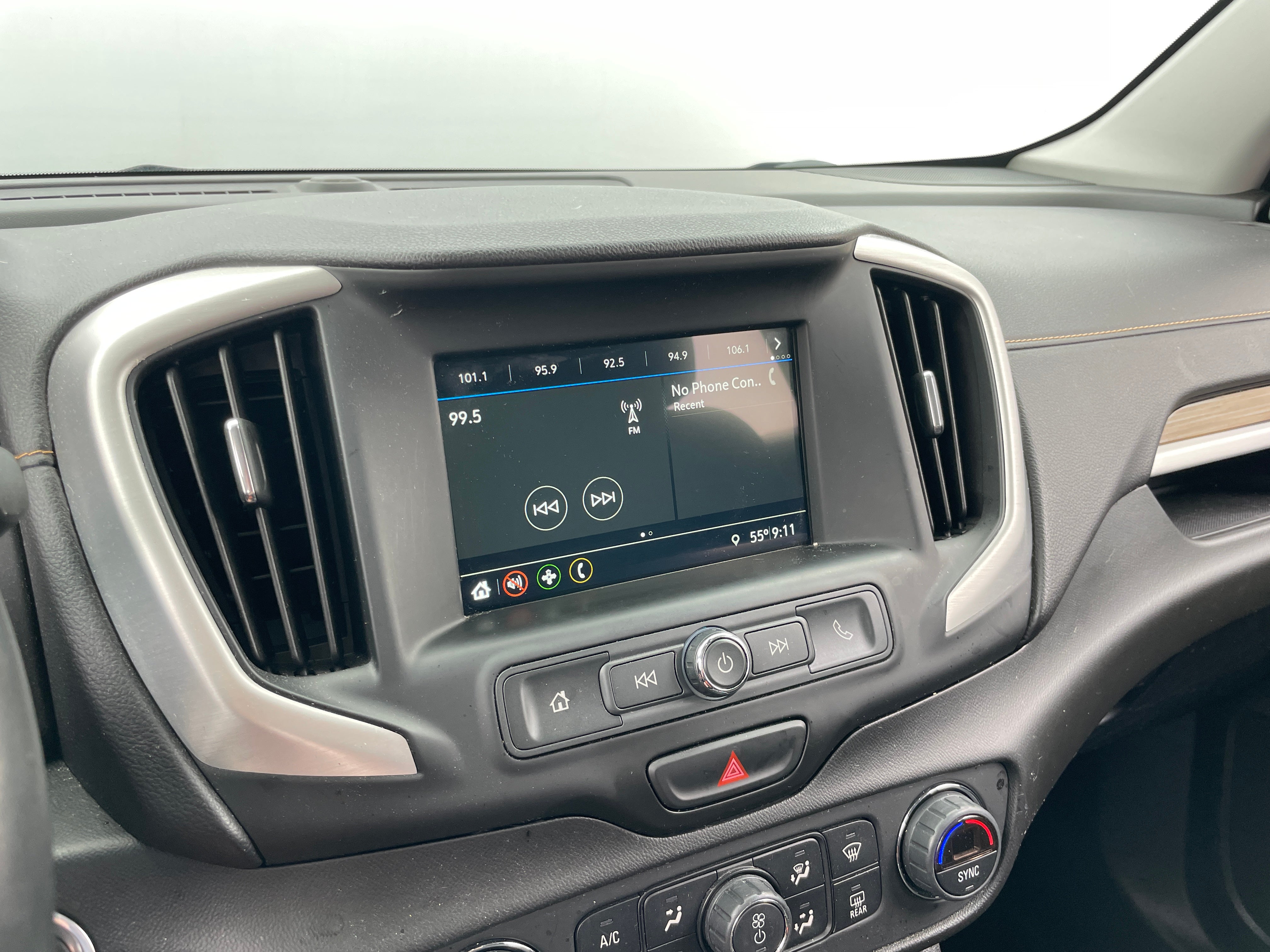 2019 GMC Terrain SLE 4