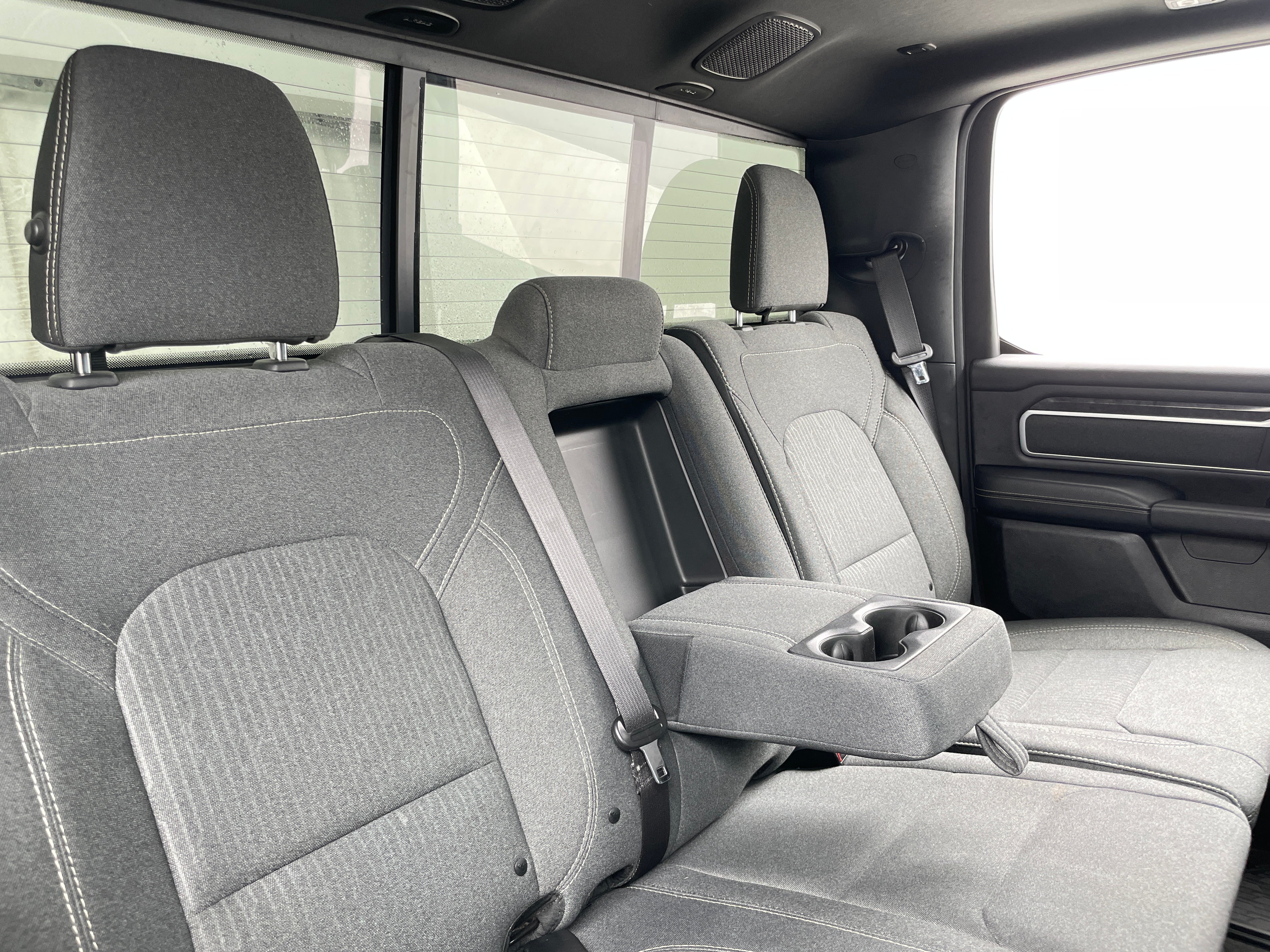 2019 RAM 1500 Big Horn 6