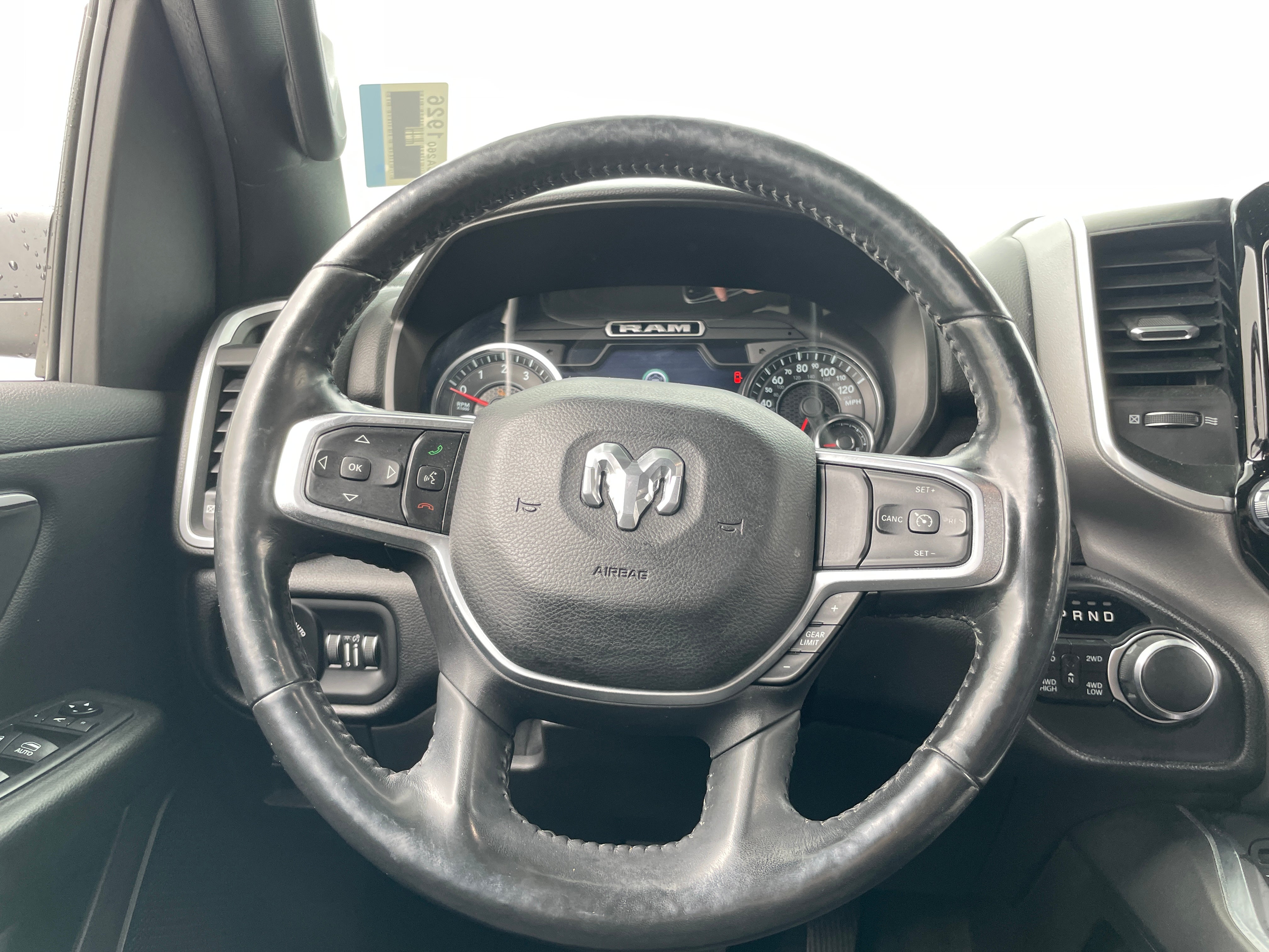 2019 RAM 1500 Big Horn 5