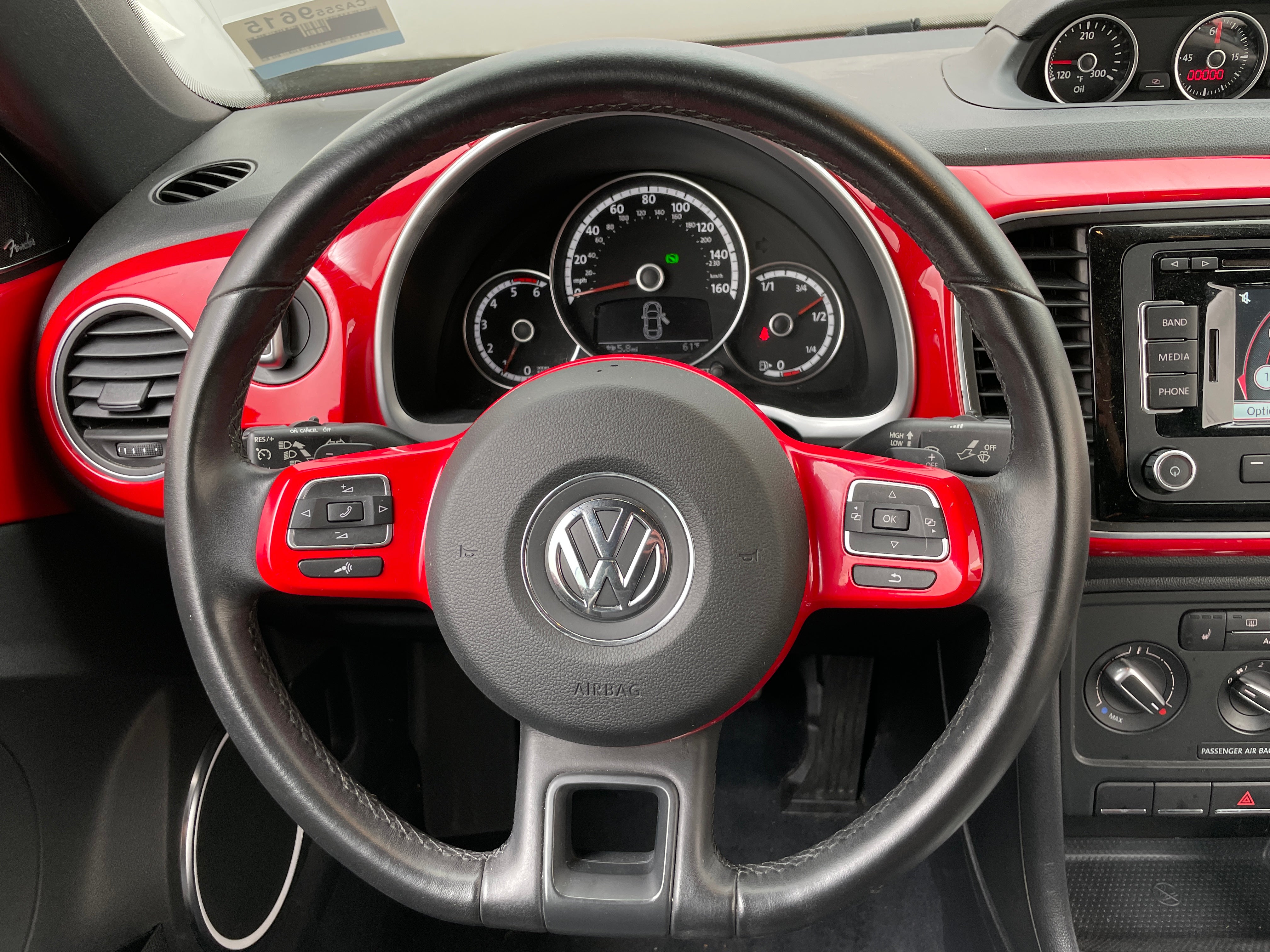 2013 Volkswagen Beetle  4