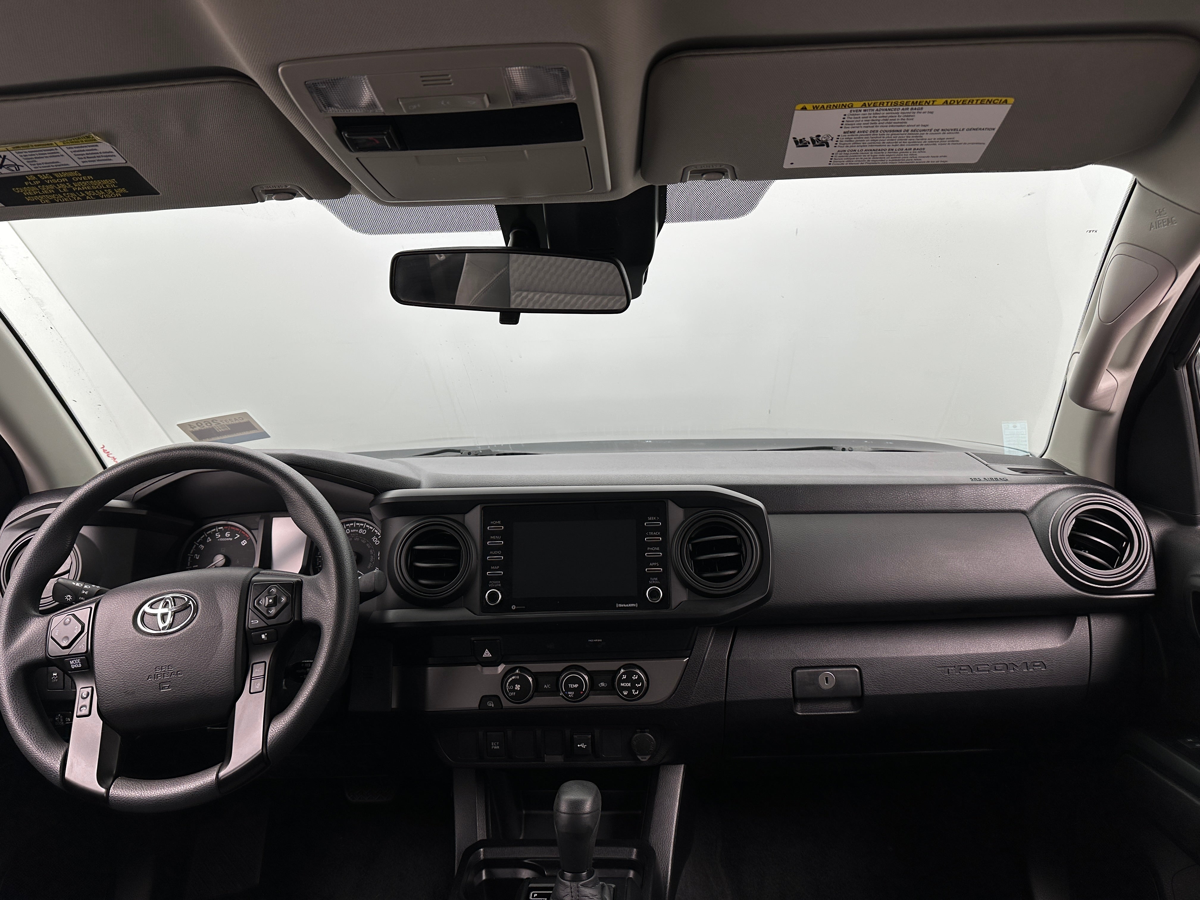 2021 Toyota Tacoma SR5 3