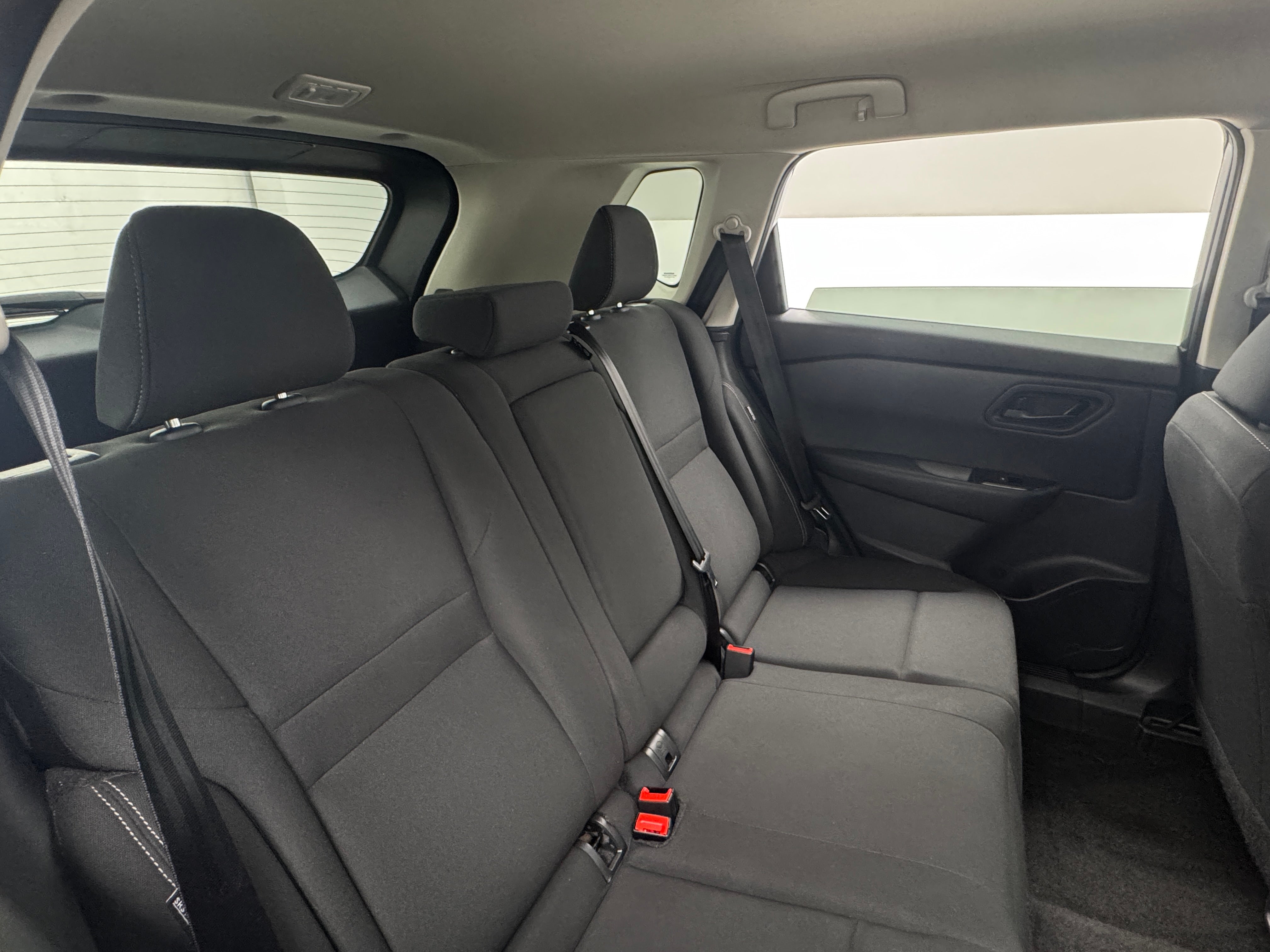 2024 Nissan Rogue S 6