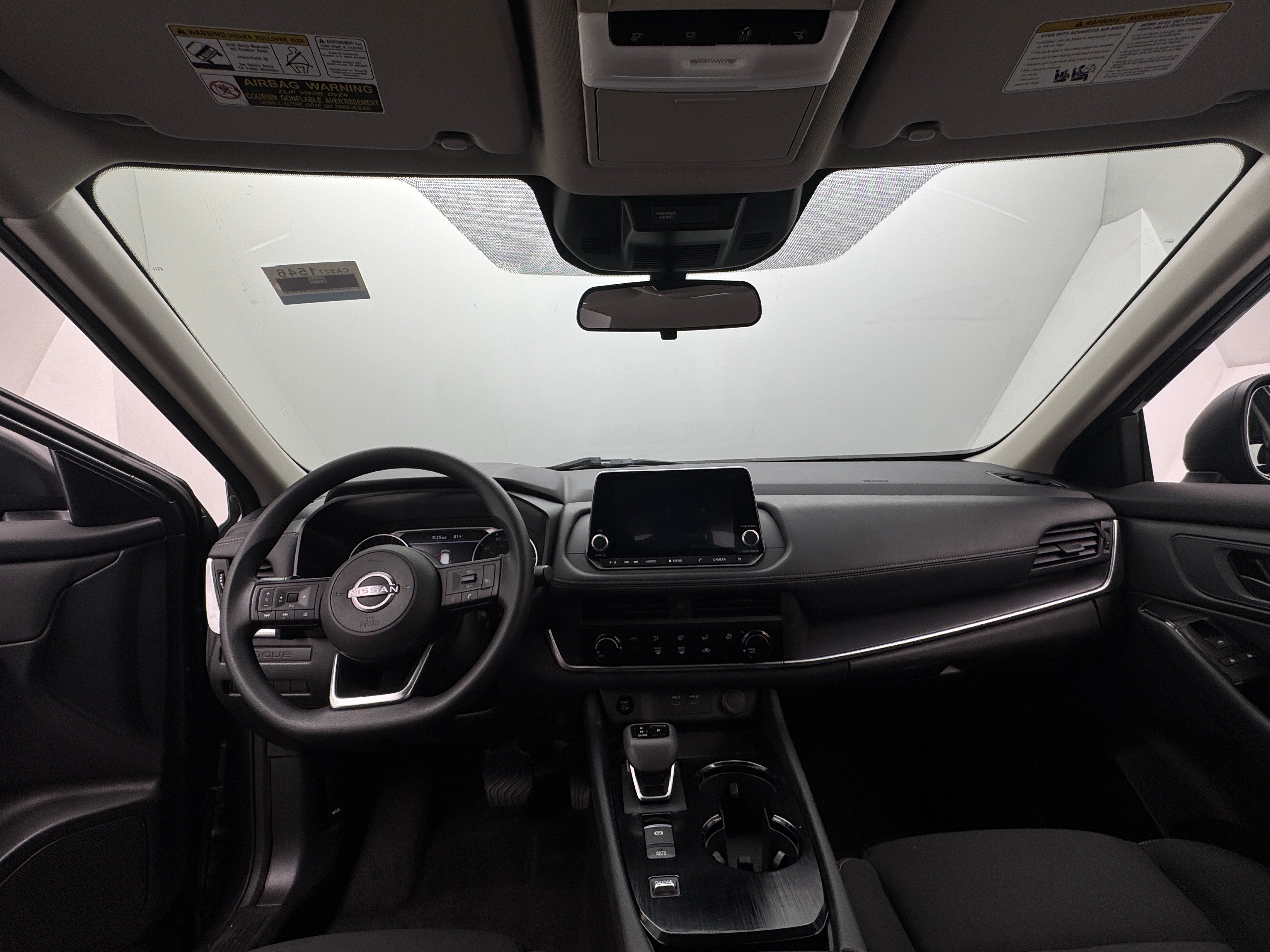 2024 Nissan Rogue S 3