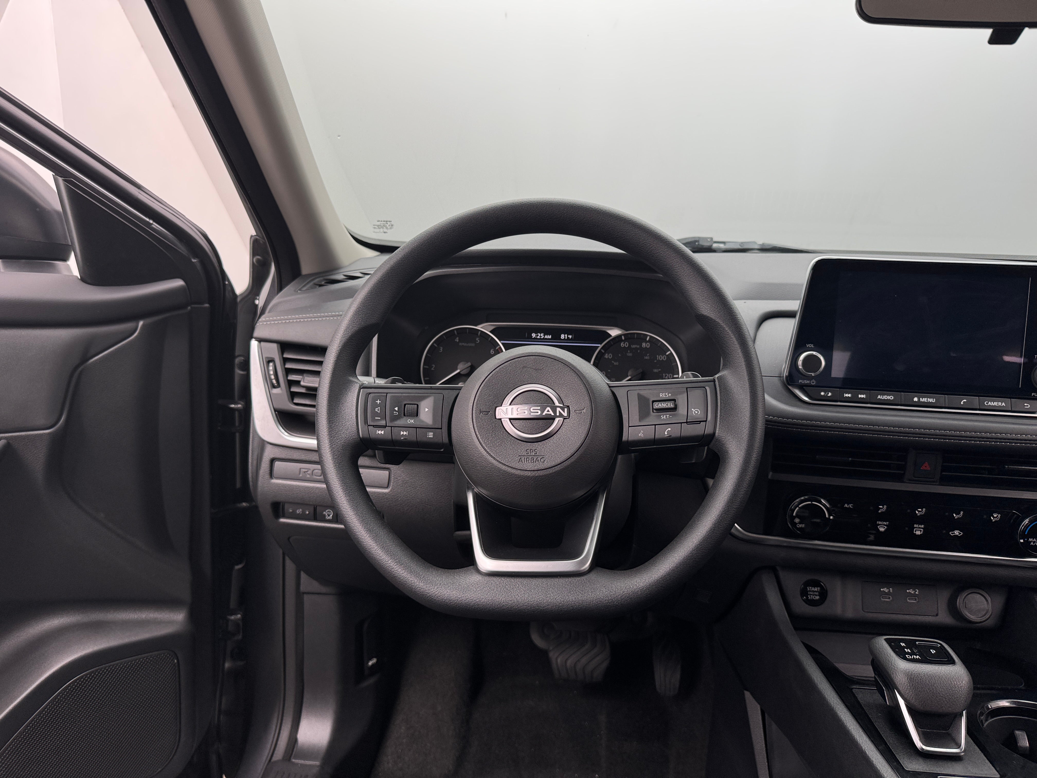 2024 Nissan Rogue S 5