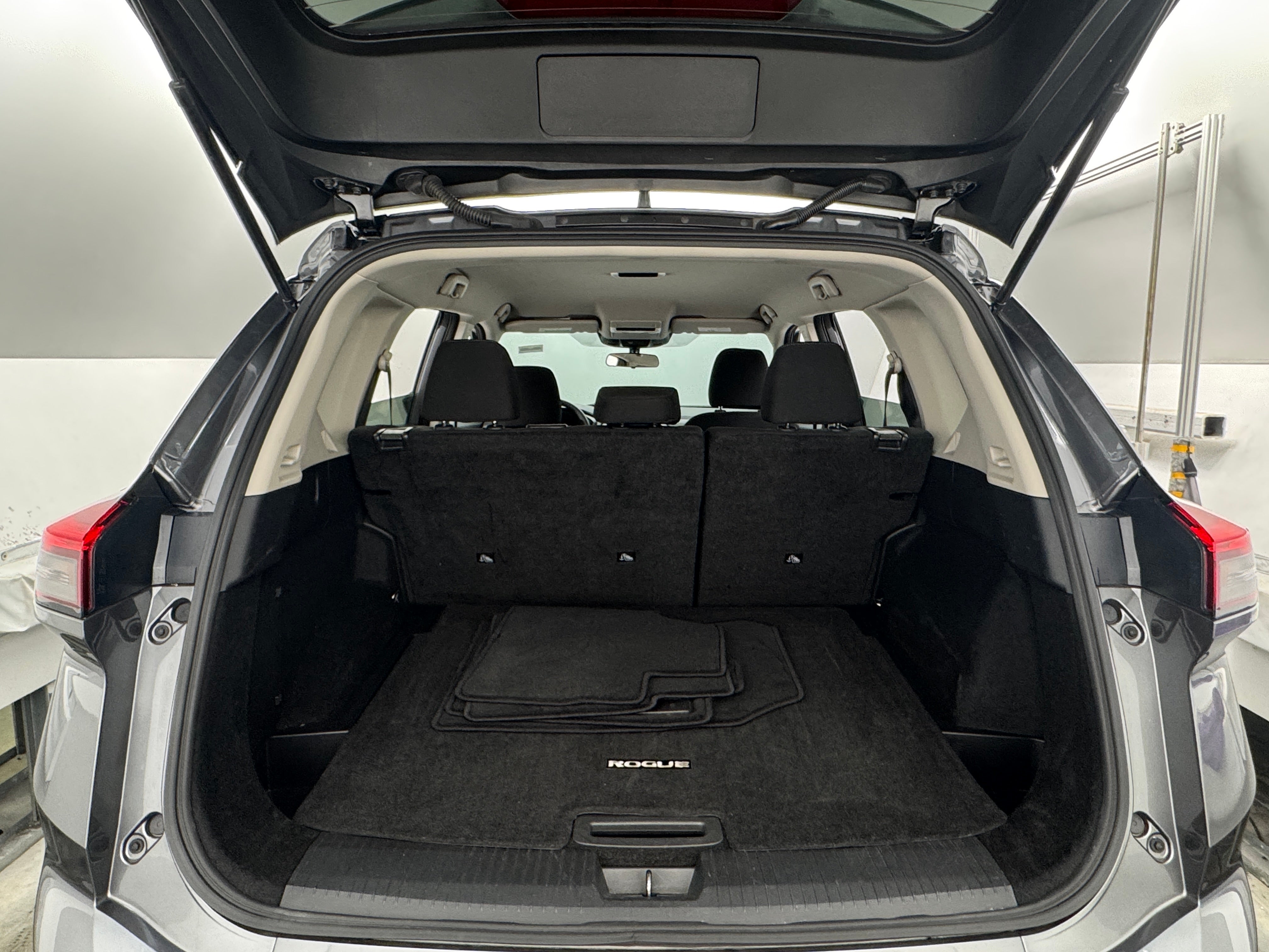 2024 Nissan Rogue S 7