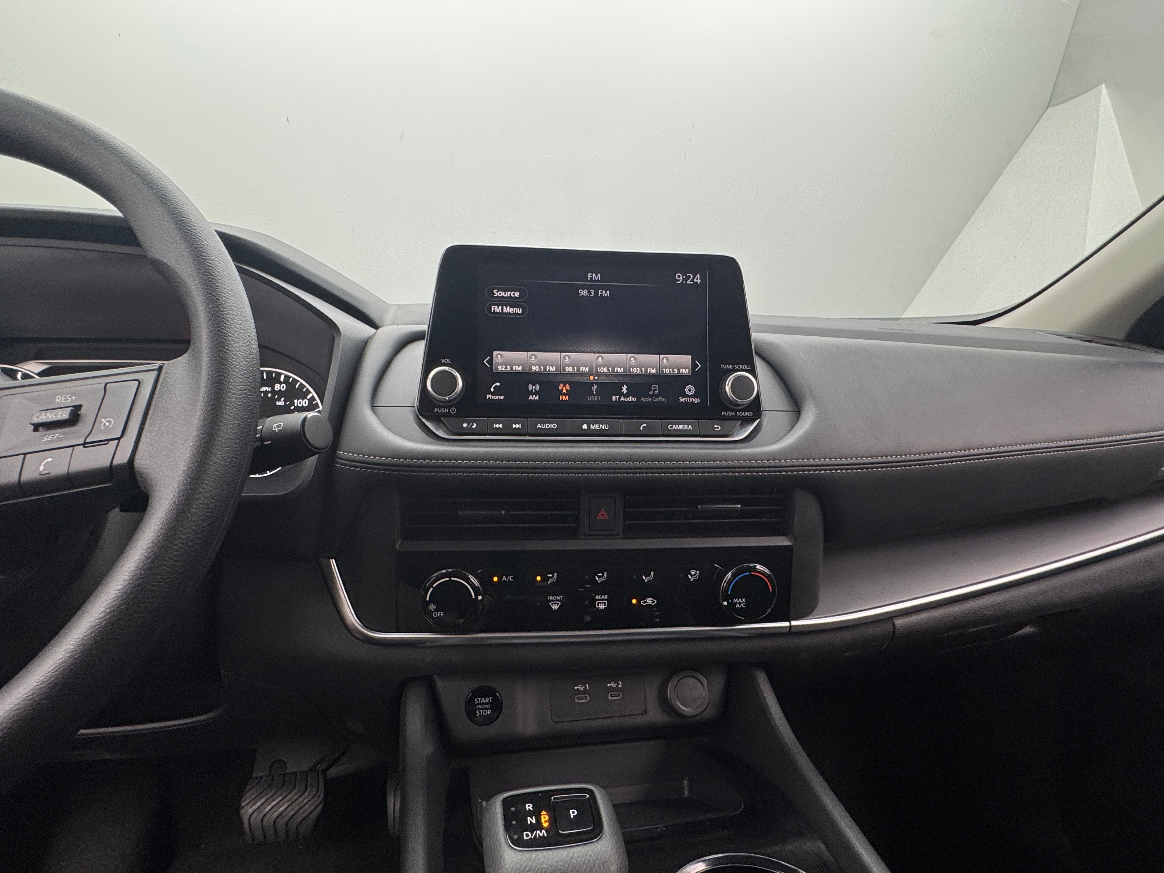 2024 Nissan Rogue S 4