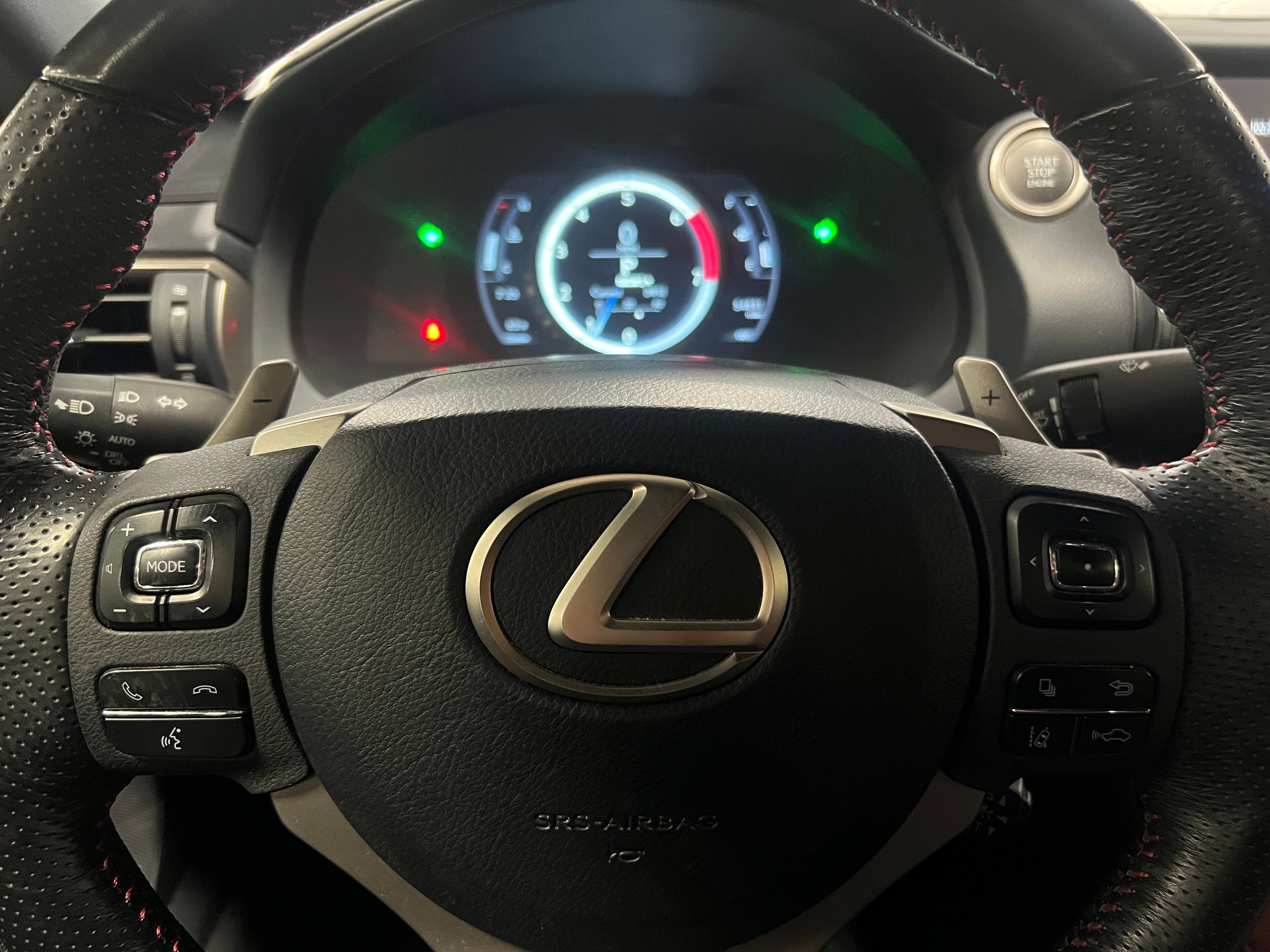 2018 Lexus RC 300 4