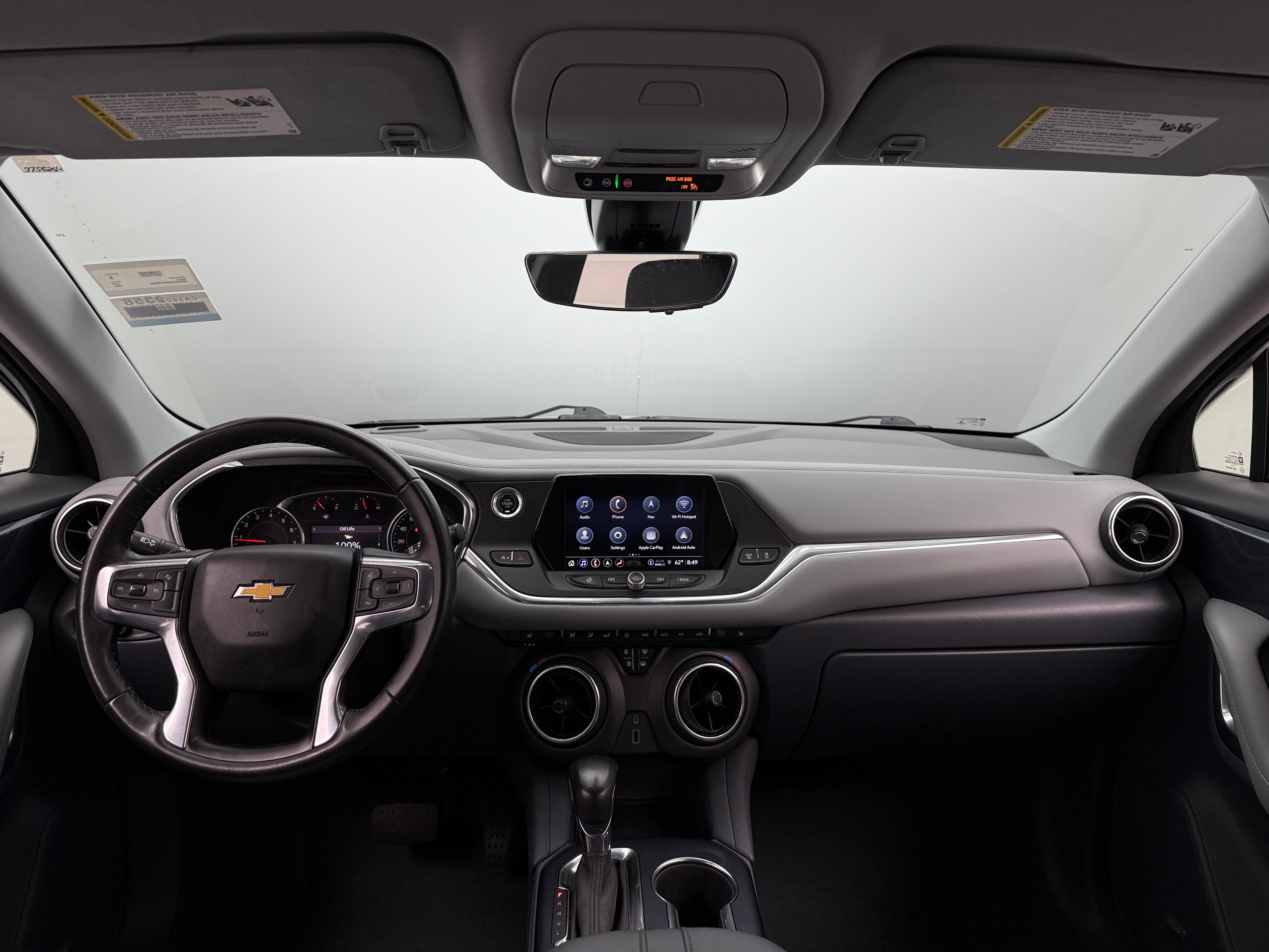 2022 Chevrolet Blazer  2
