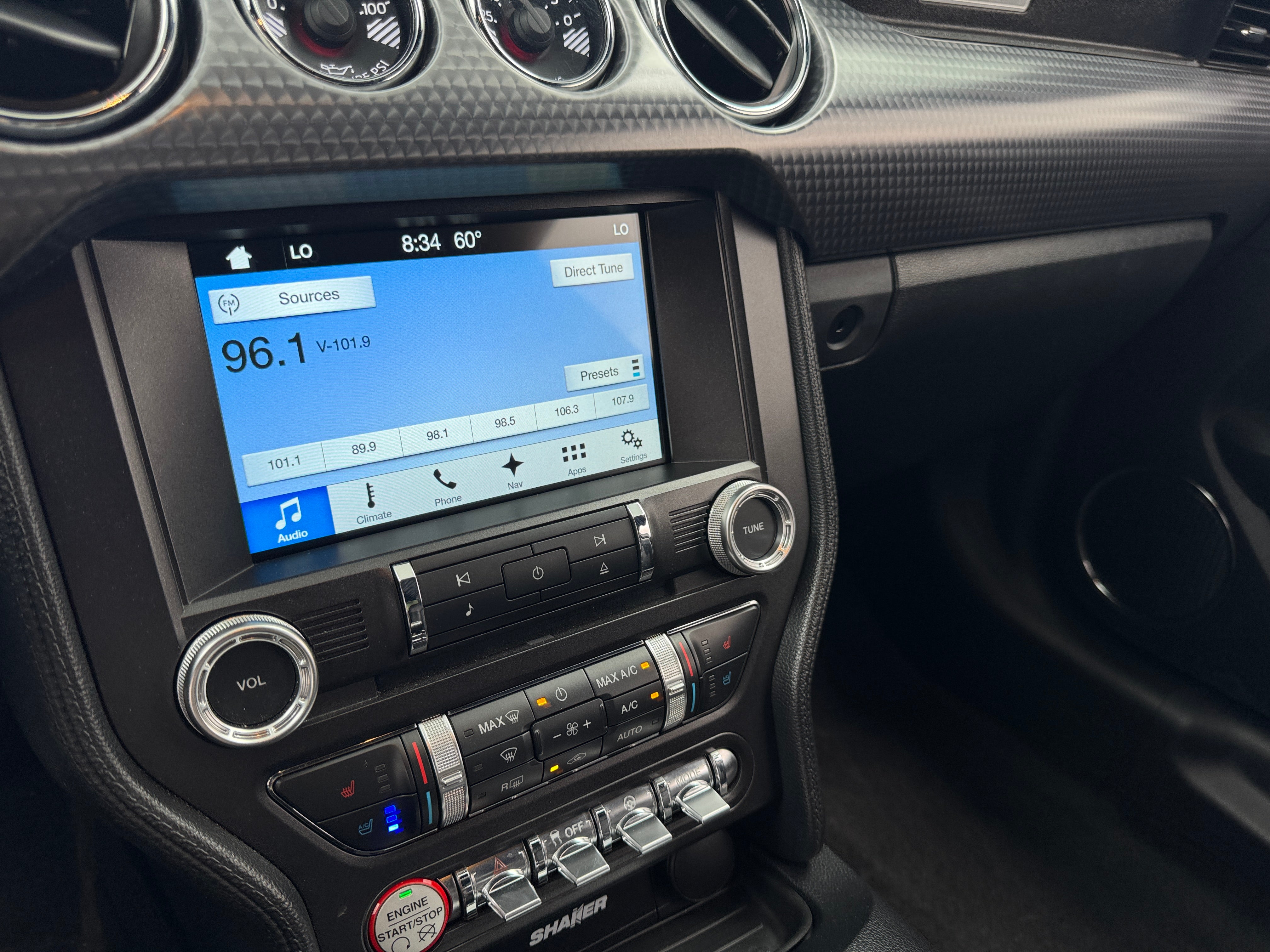 2017 Ford Mustang GT Premium 2