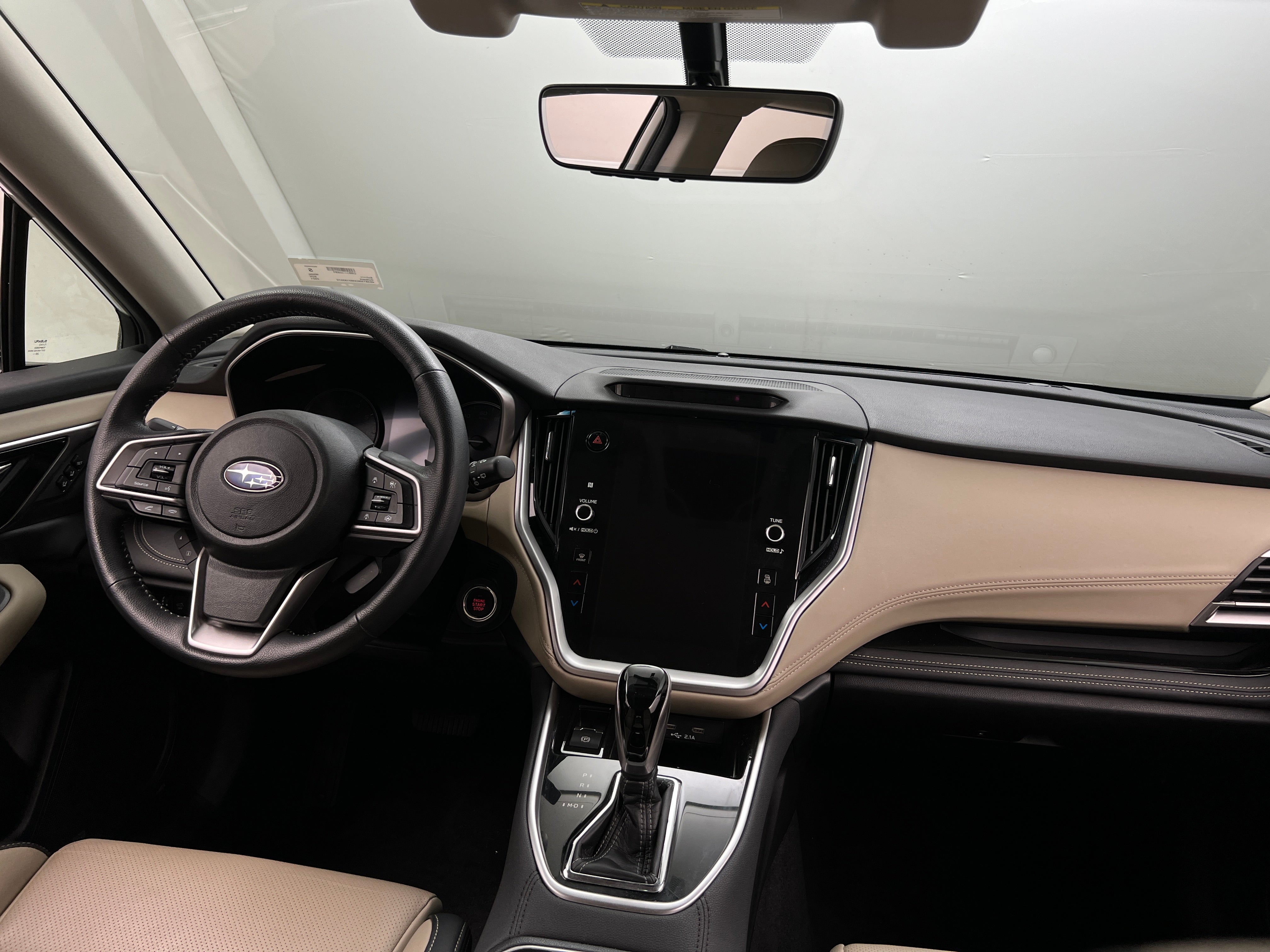 2021 Subaru Outback Limited 2