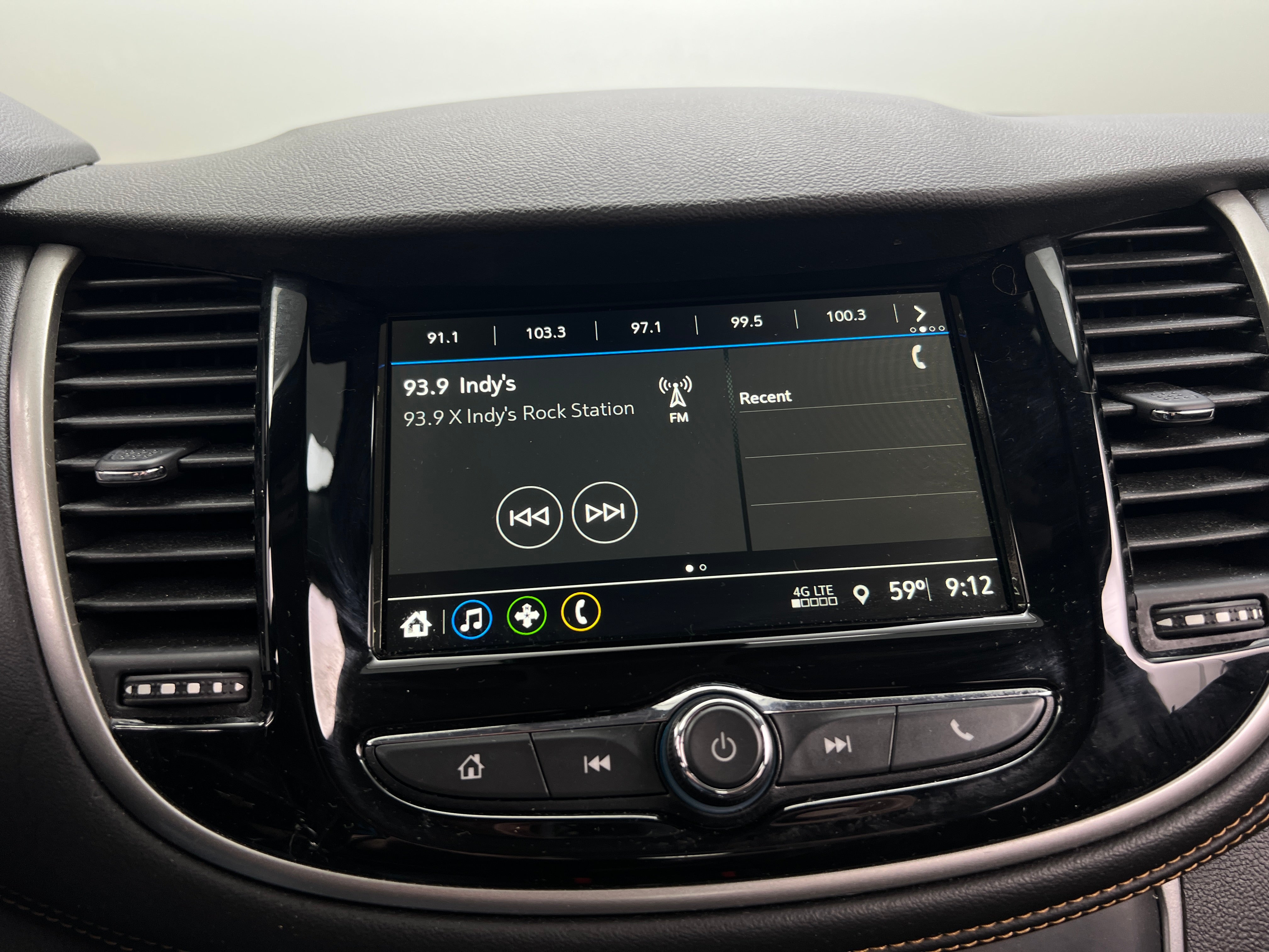2019 Chevrolet Trax LS 4