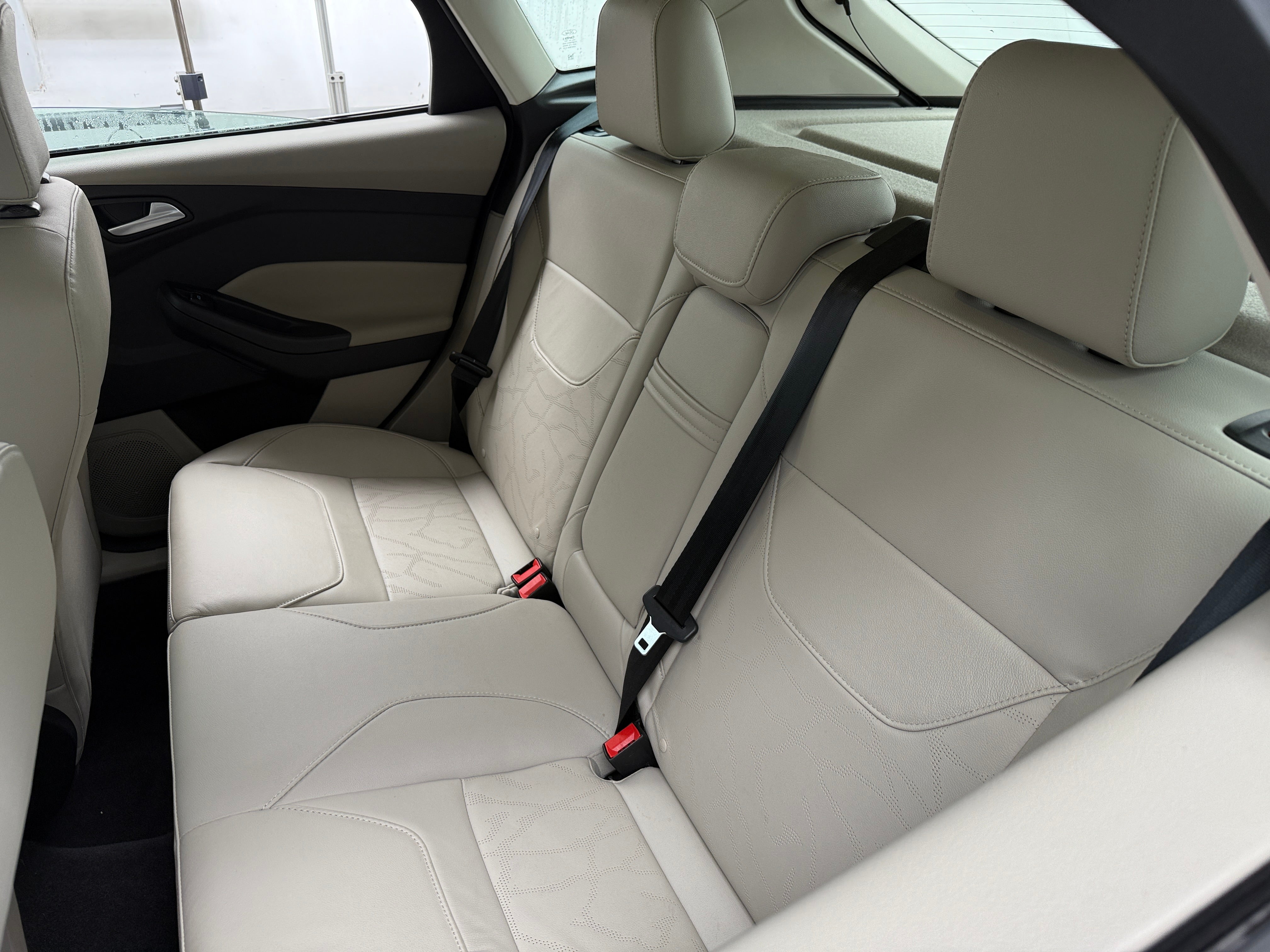 2016 Ford Focus Electric 5