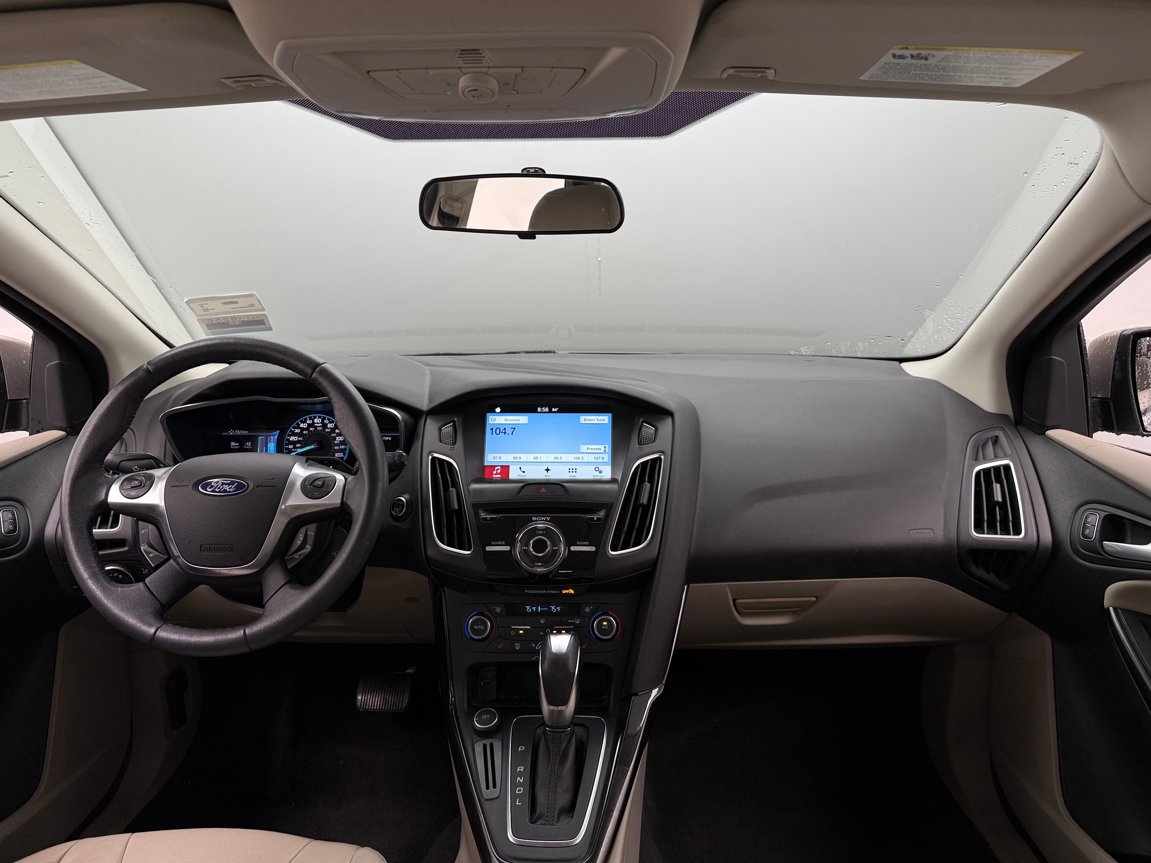 2016 Ford Focus Electric 2