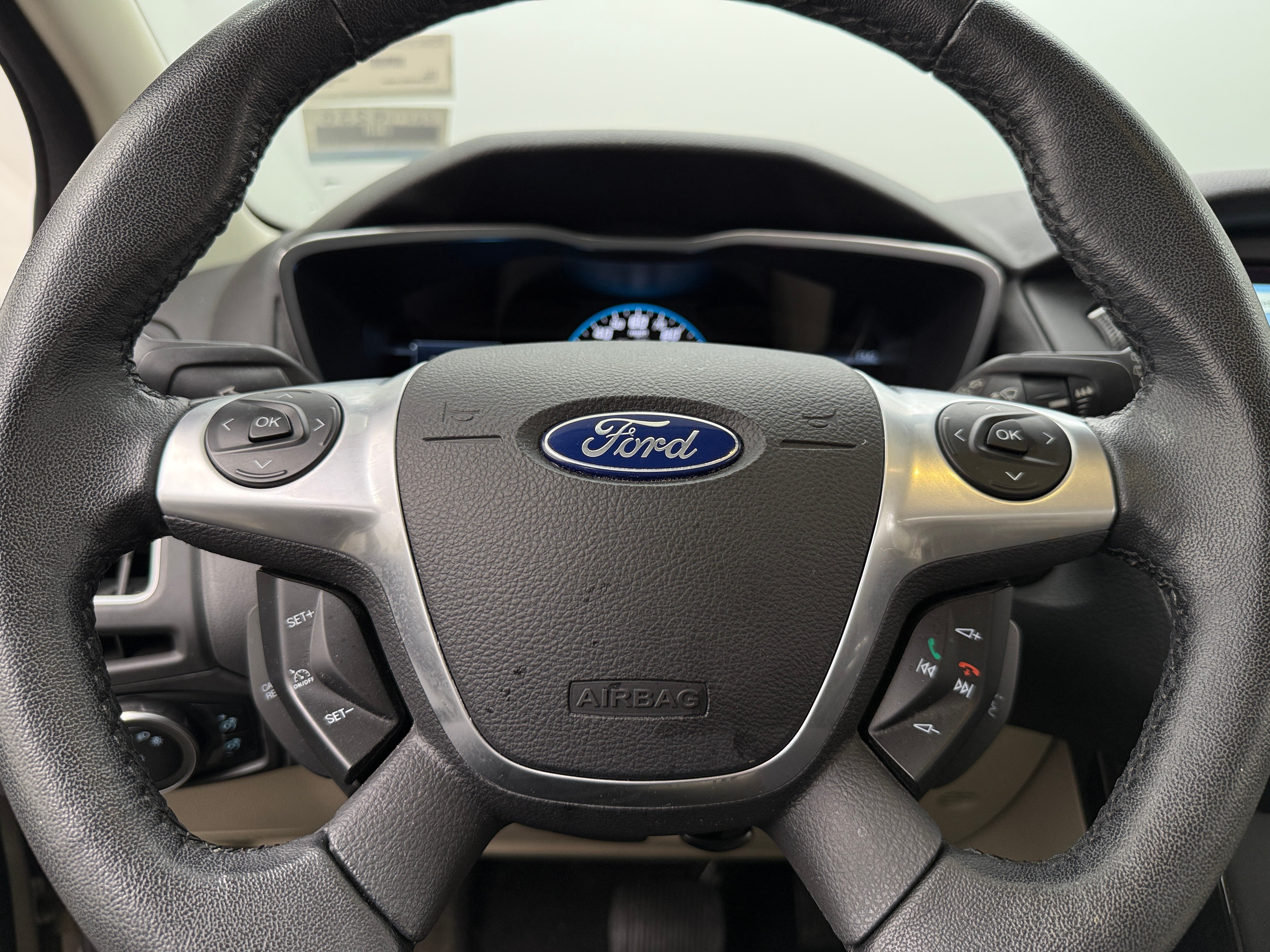 2016 Ford Focus Electric 4