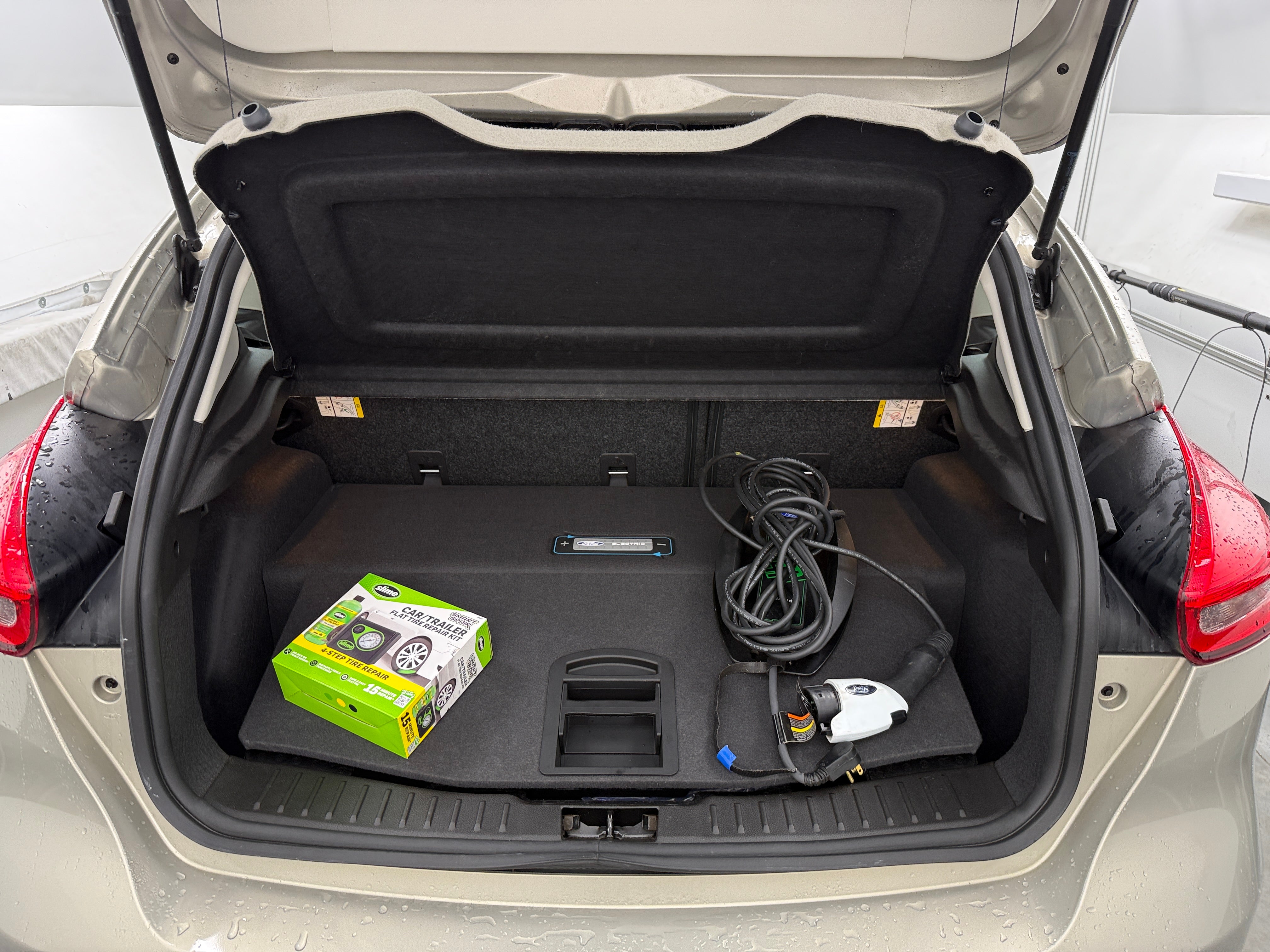 2016 Ford Focus Electric 6