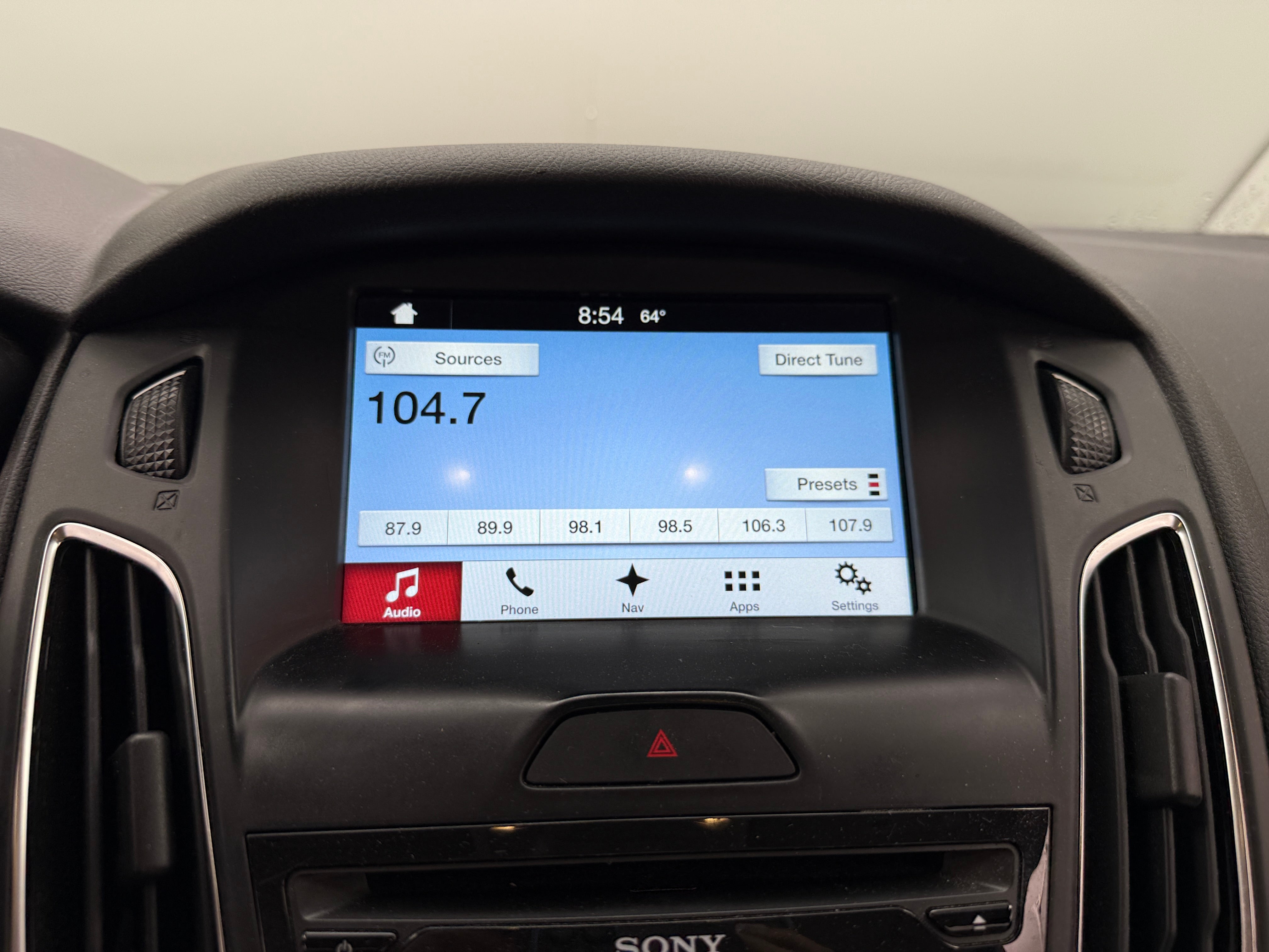 2016 Ford Focus Electric 3