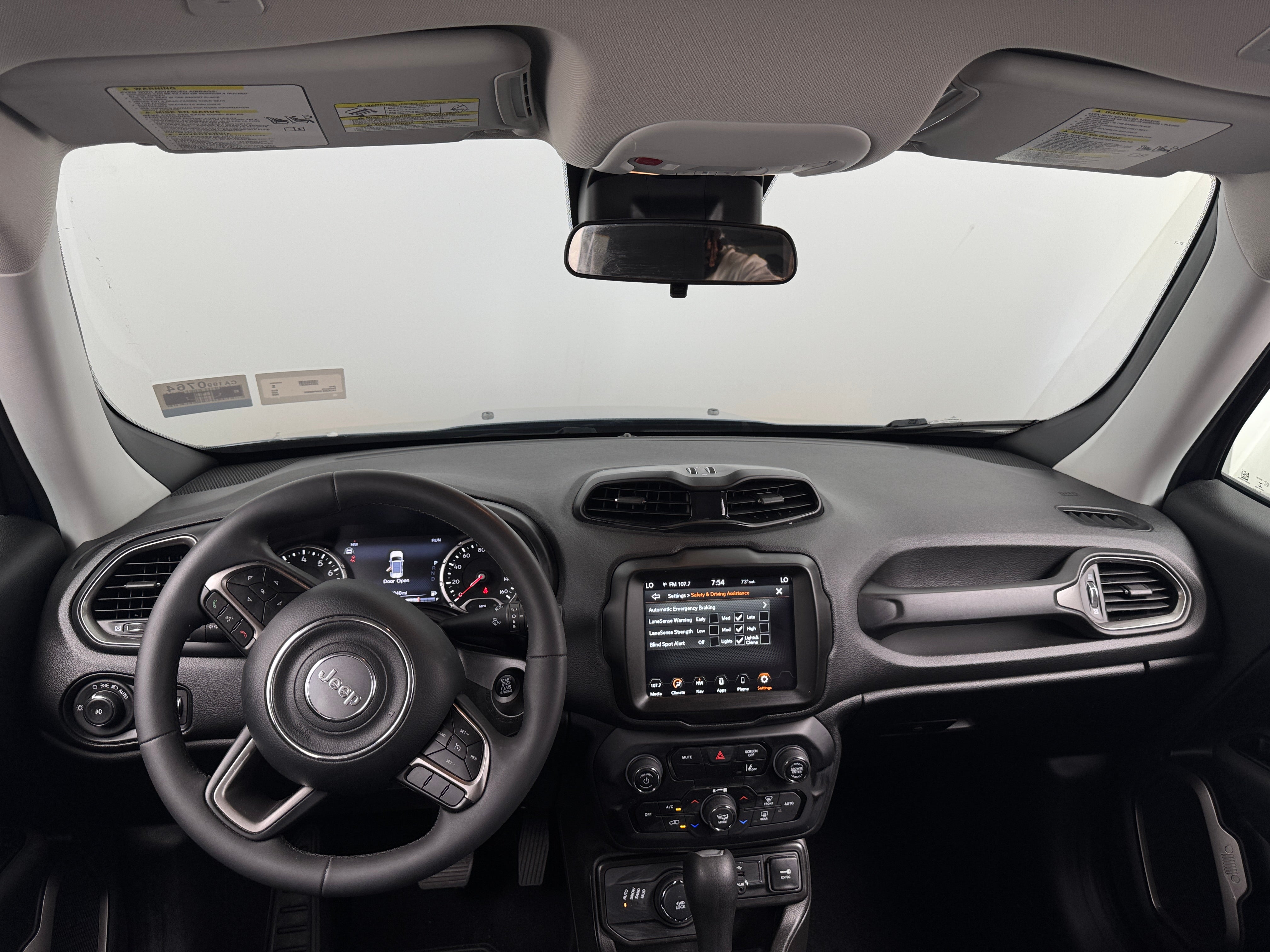 2022 Jeep Renegade Latitude 3