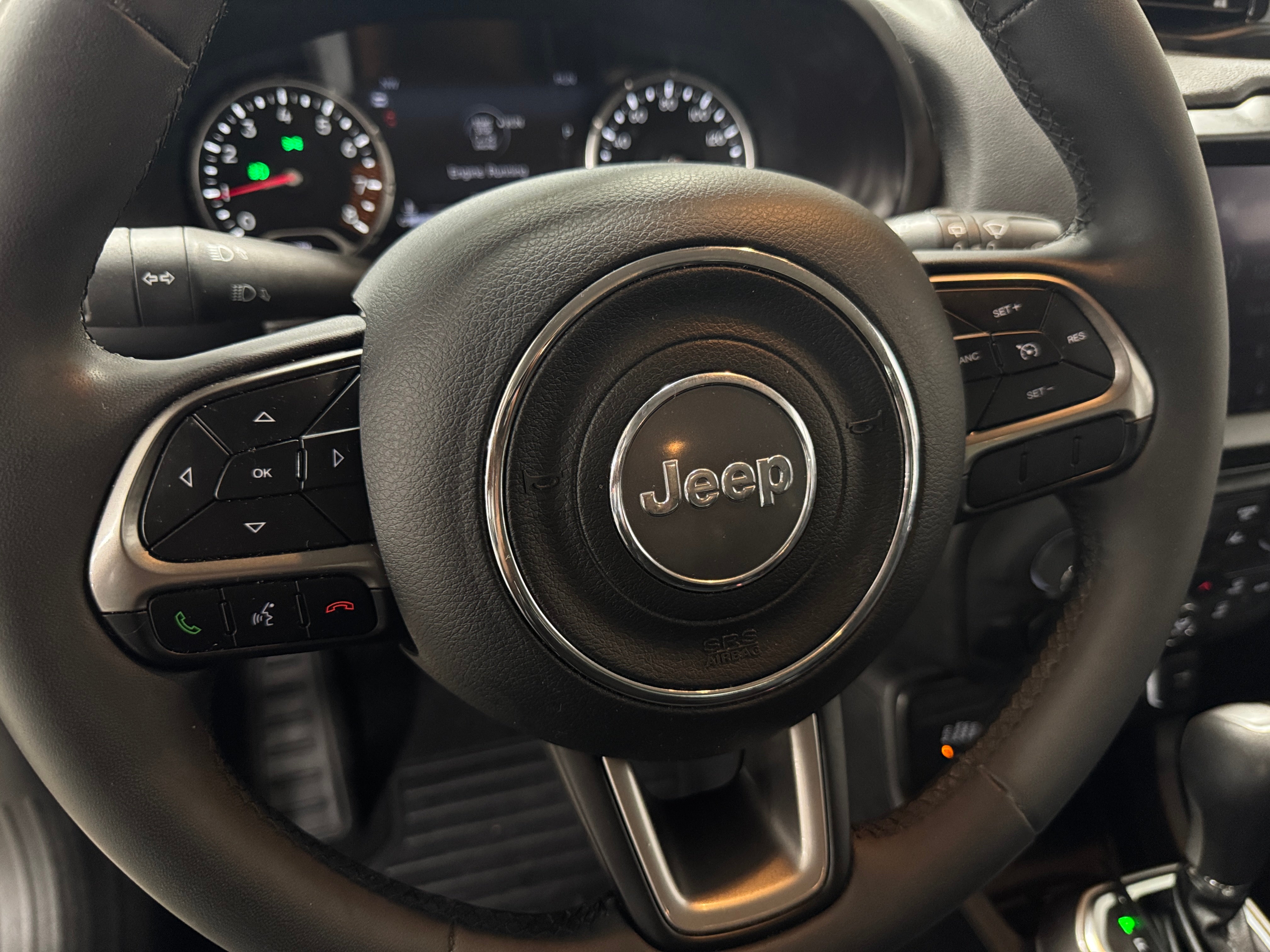 2022 Jeep Renegade Latitude 5