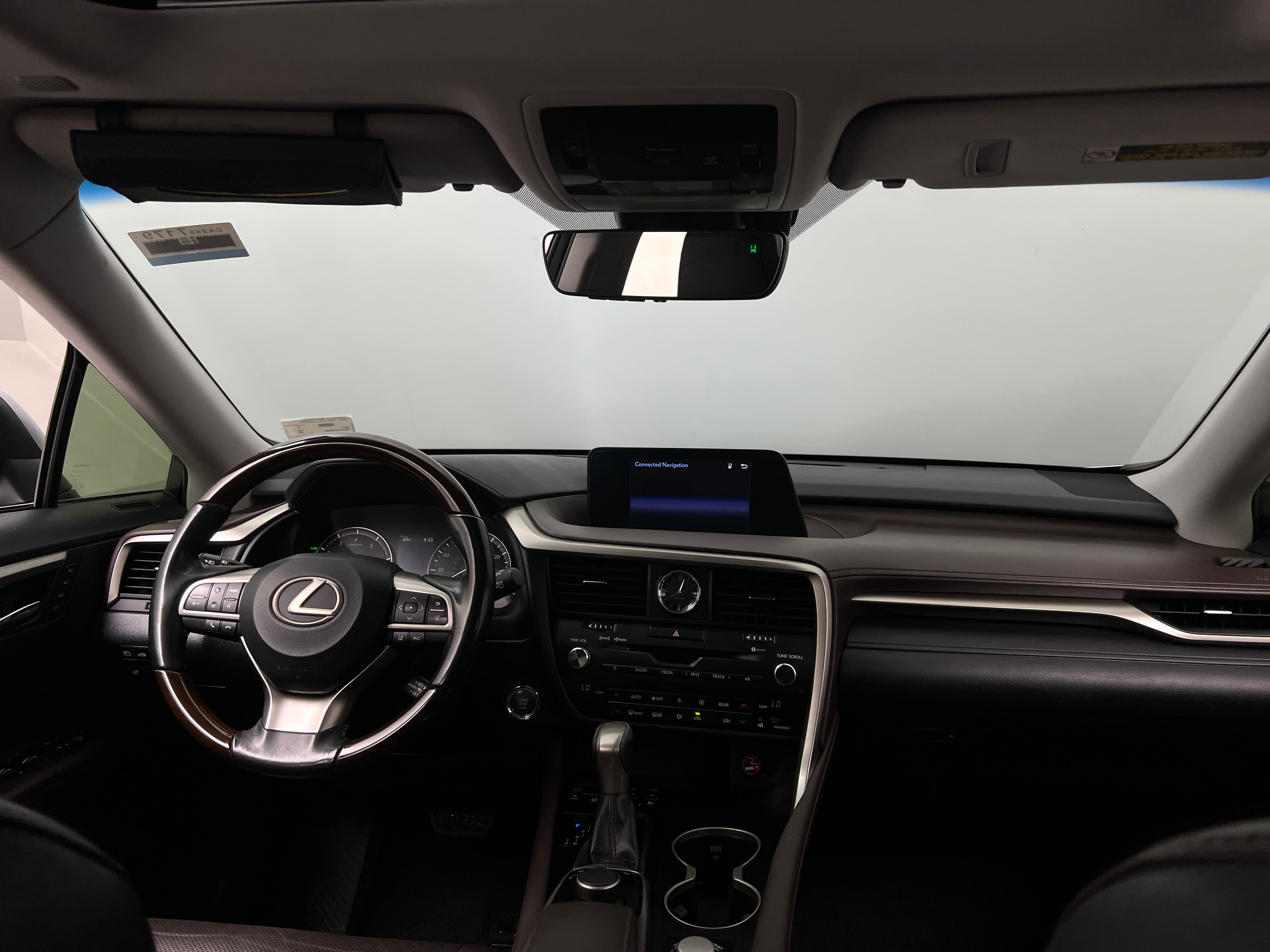 2018 Lexus RX 350L 2