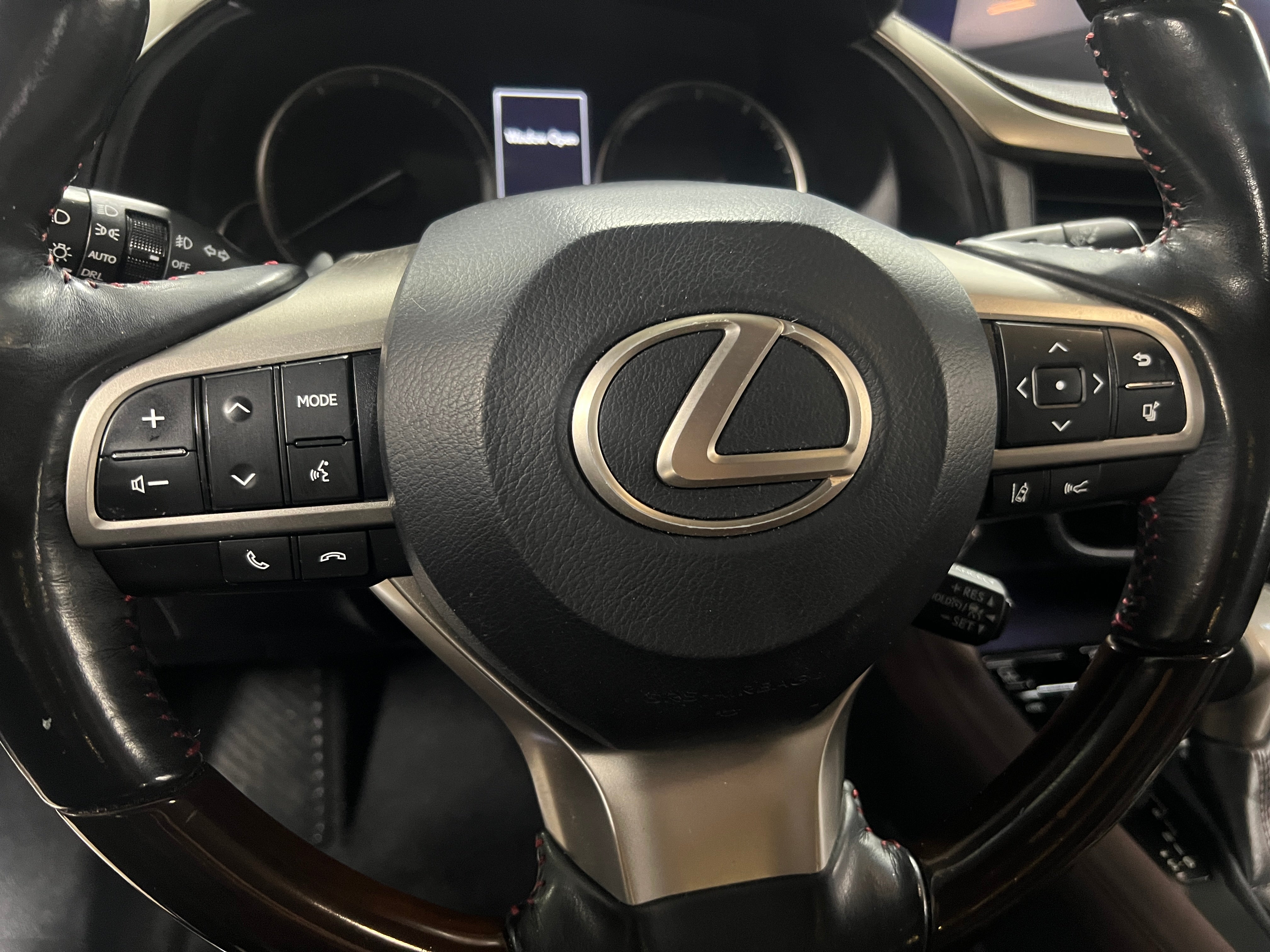 2018 Lexus RX 350L 4
