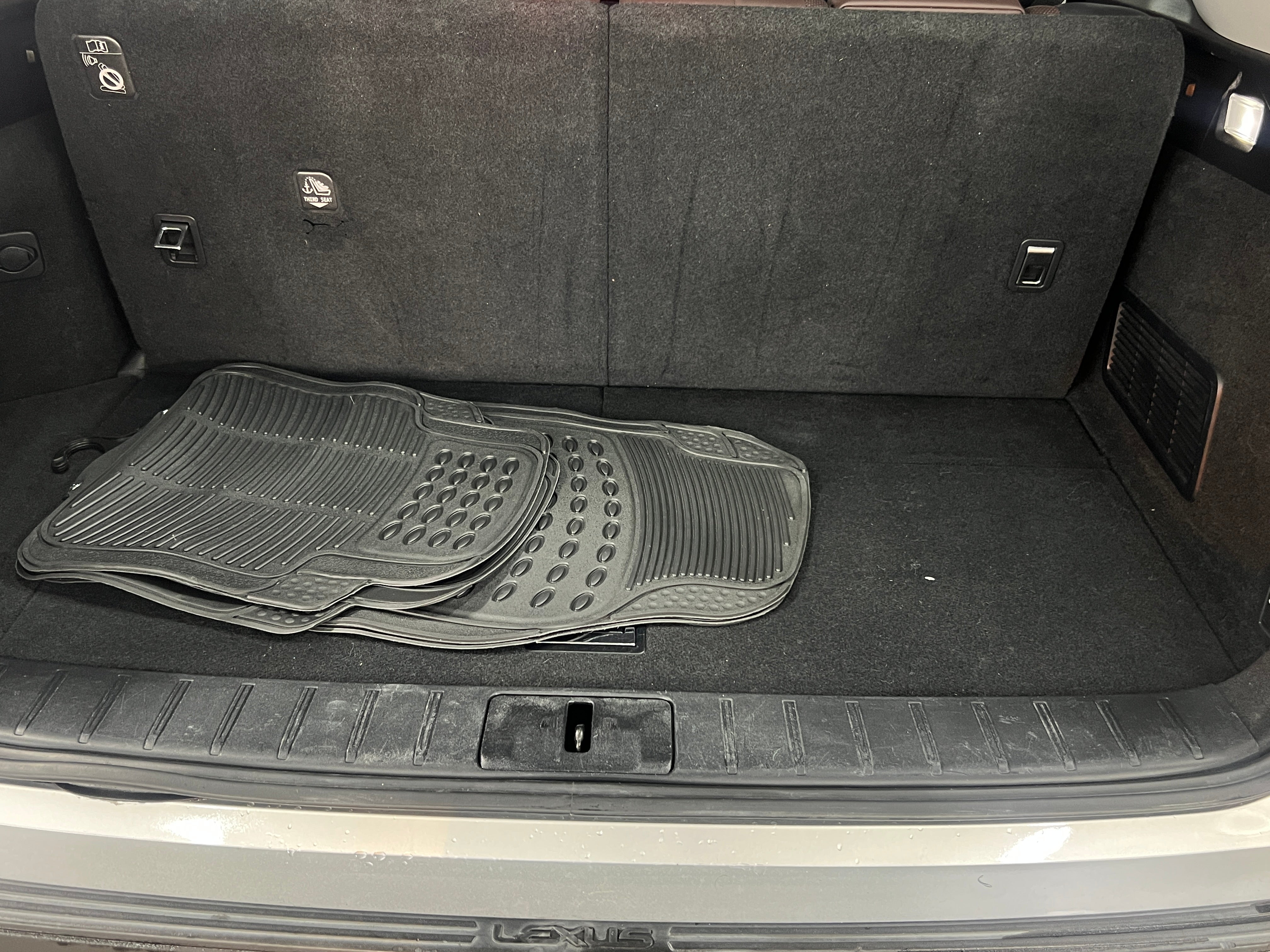 2018 Lexus RX 350L 6