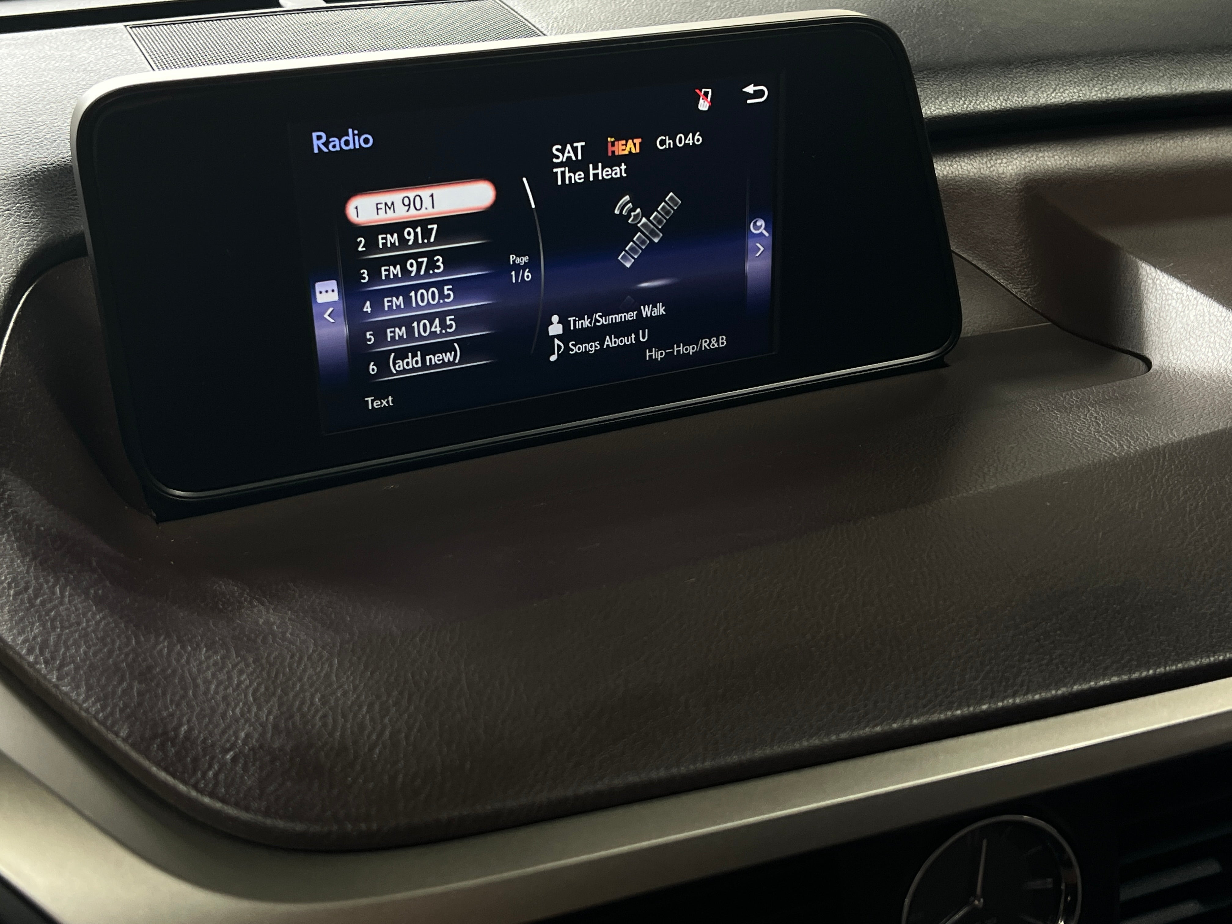 2018 Lexus RX 350L 3