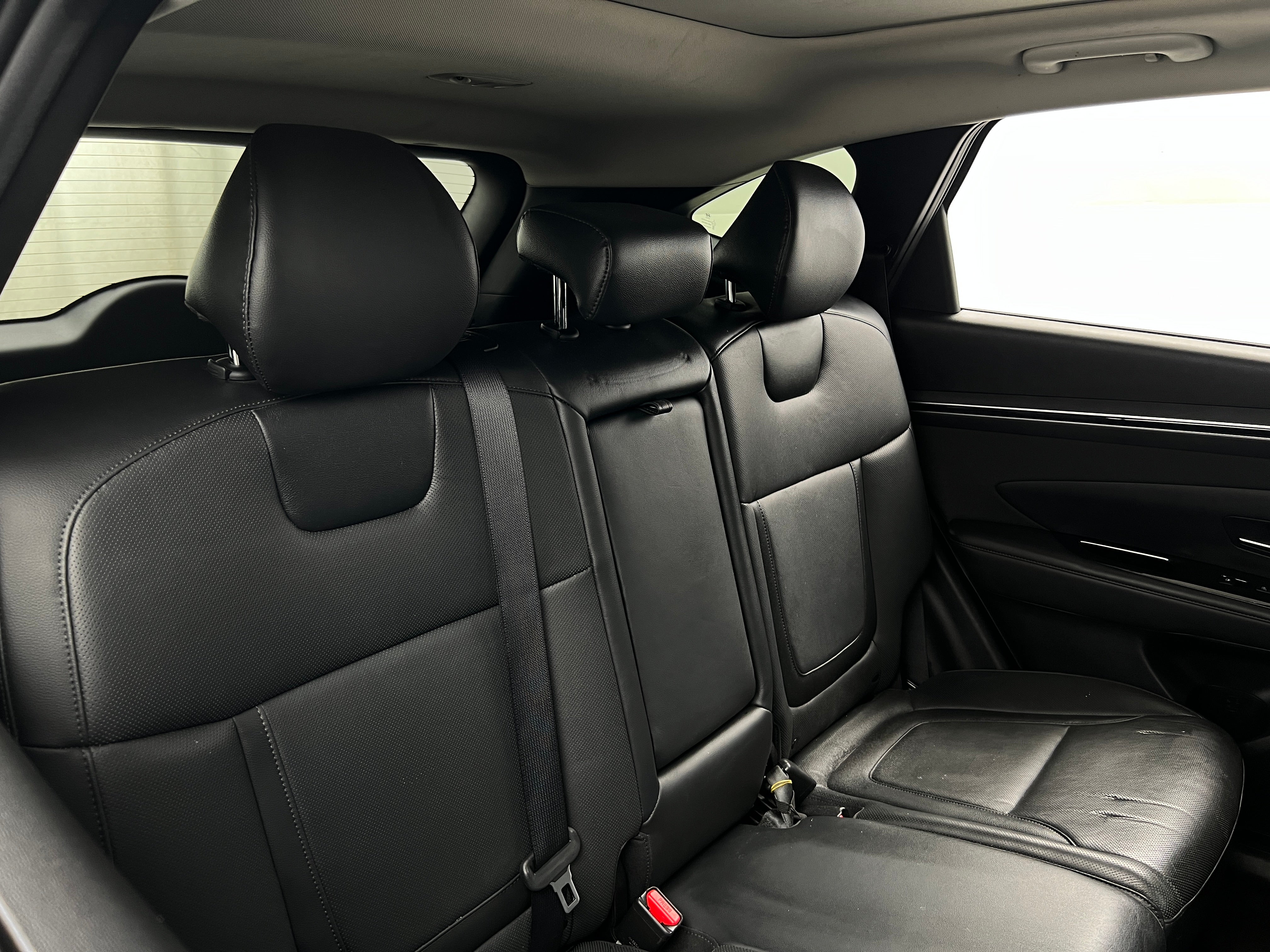 2022 Hyundai Tucson Limited 6