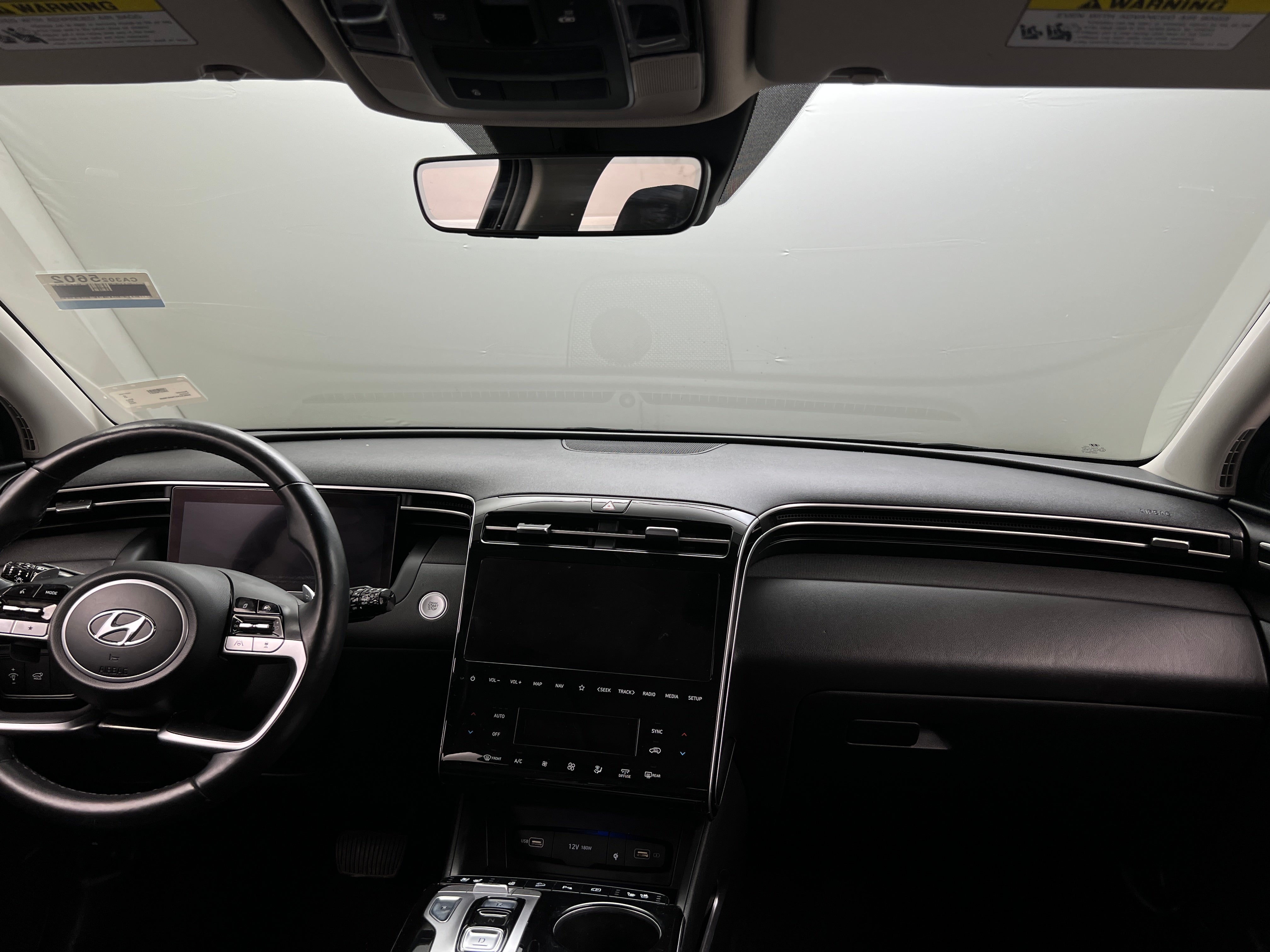2022 Hyundai Tucson Limited 3