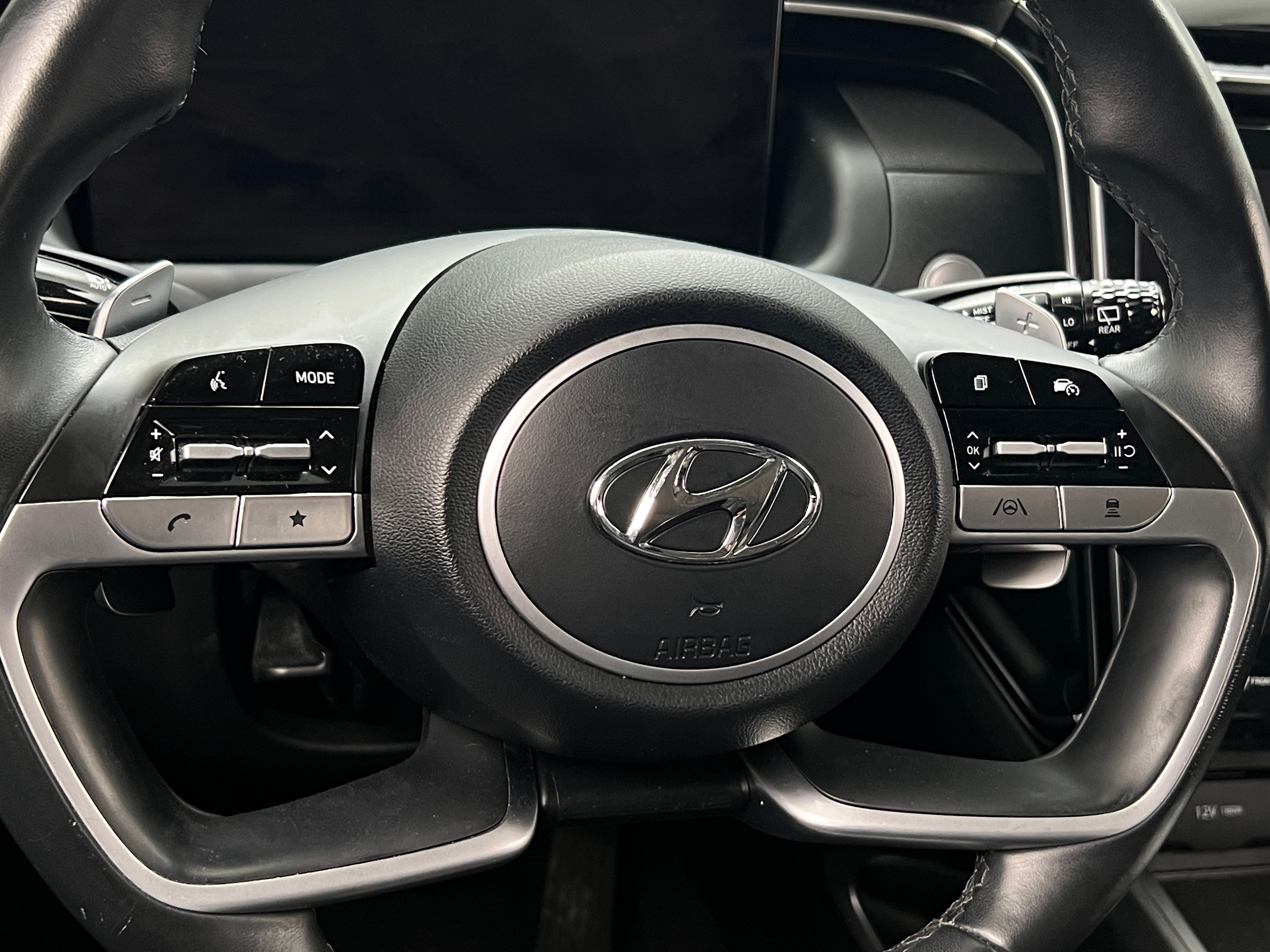 2022 Hyundai Tucson Limited 5