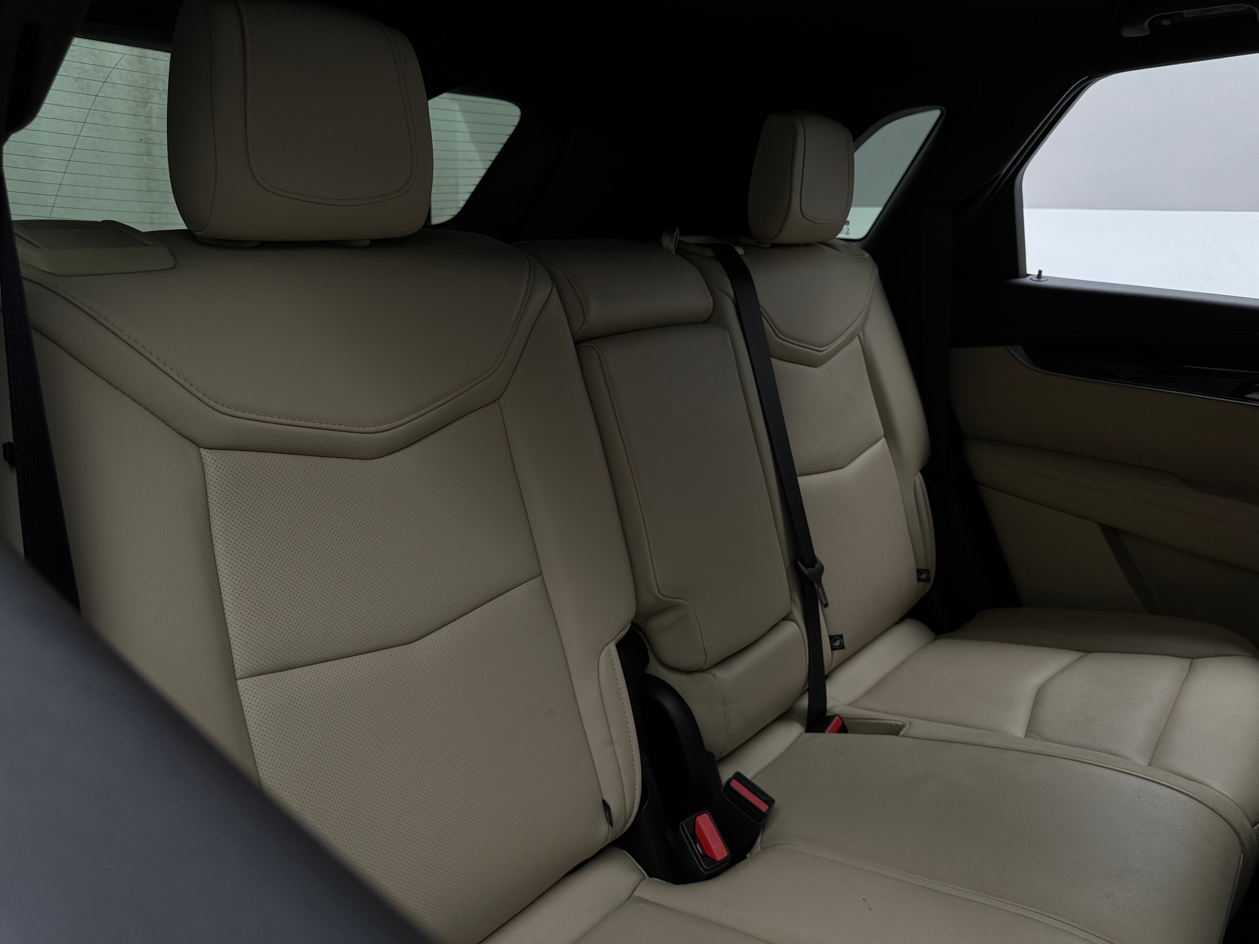 2019 Cadillac XT5 Luxury 5