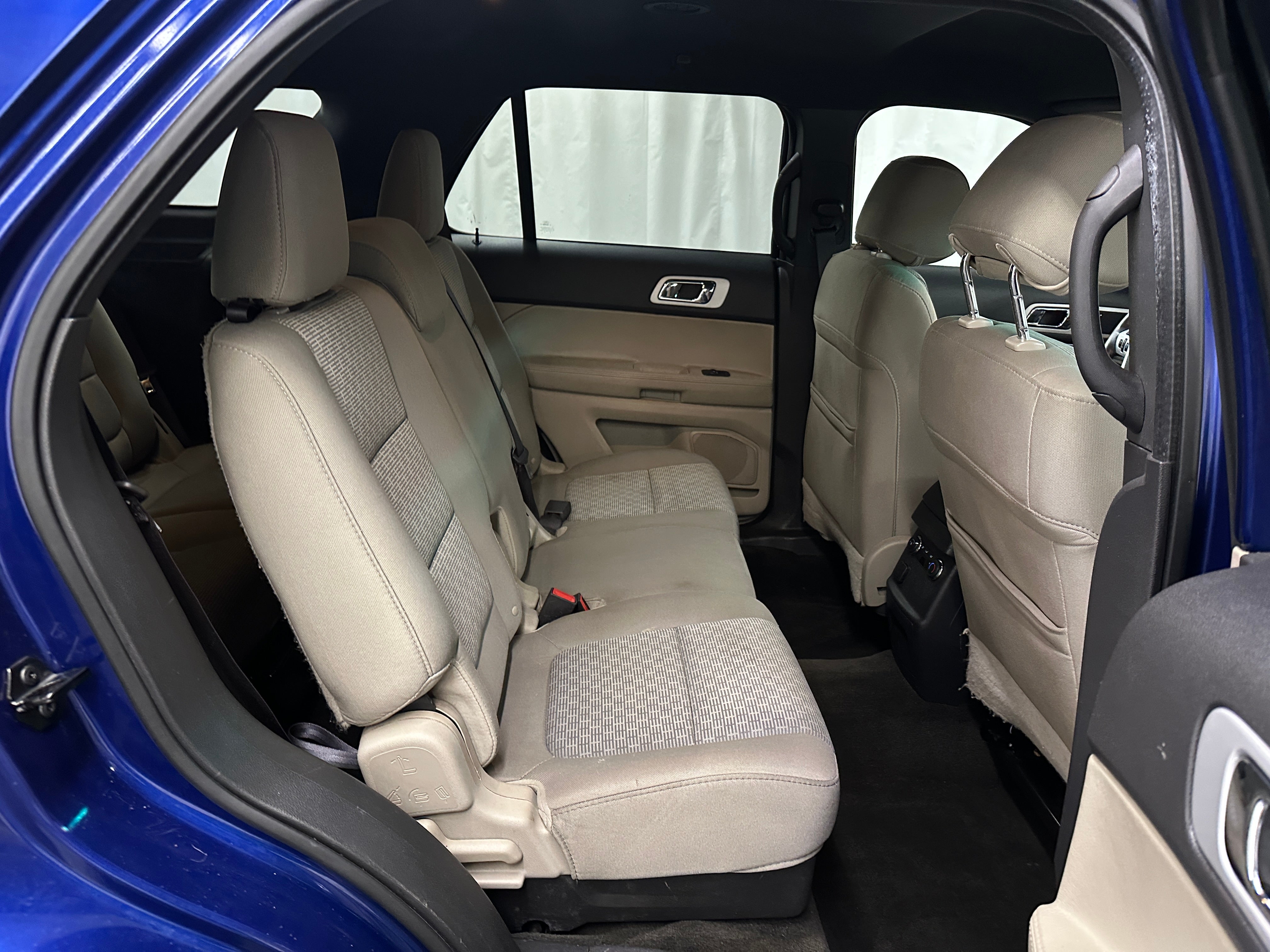 2013 Ford Explorer XLT 6
