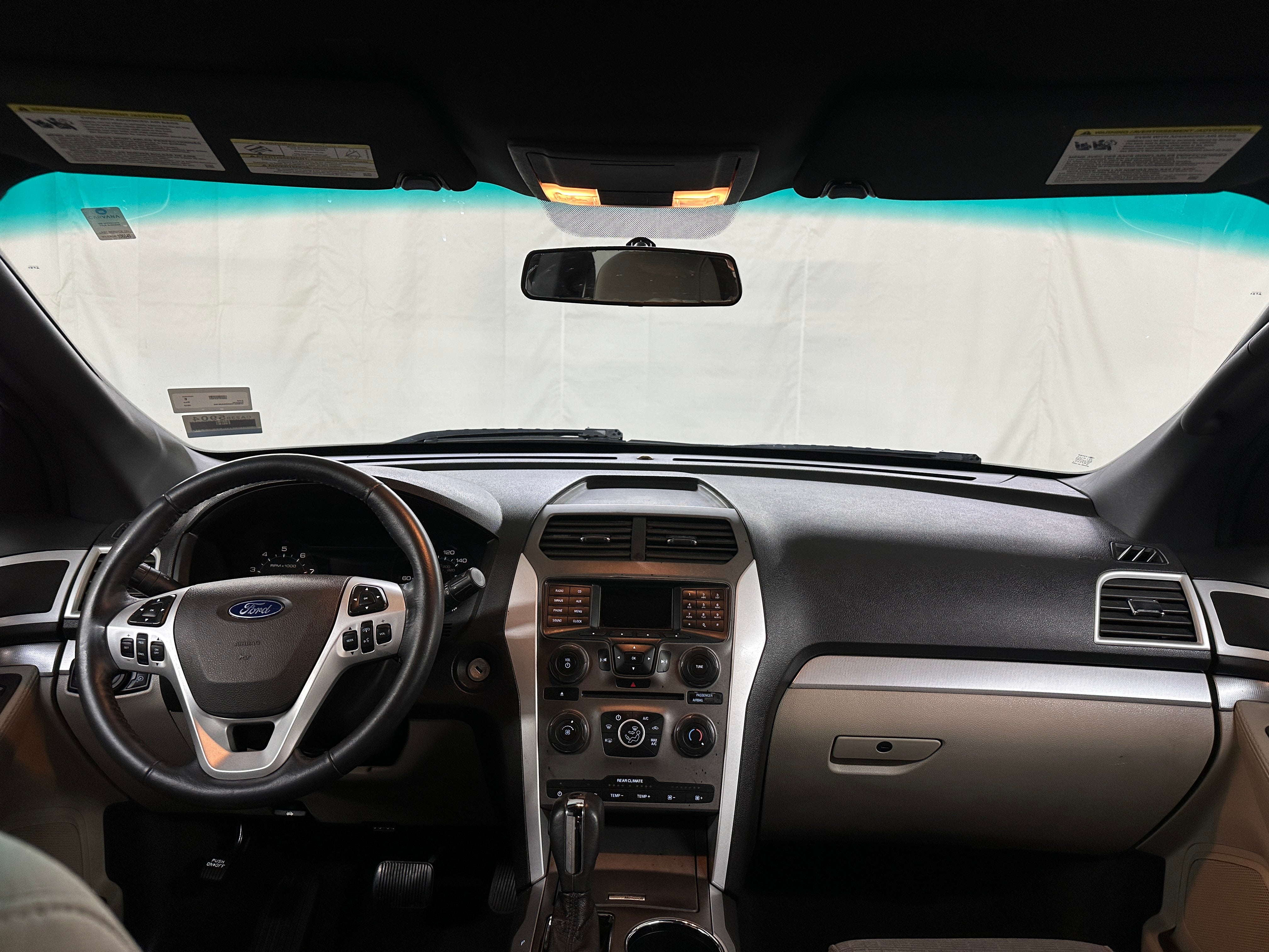 2013 Ford Explorer XLT 3