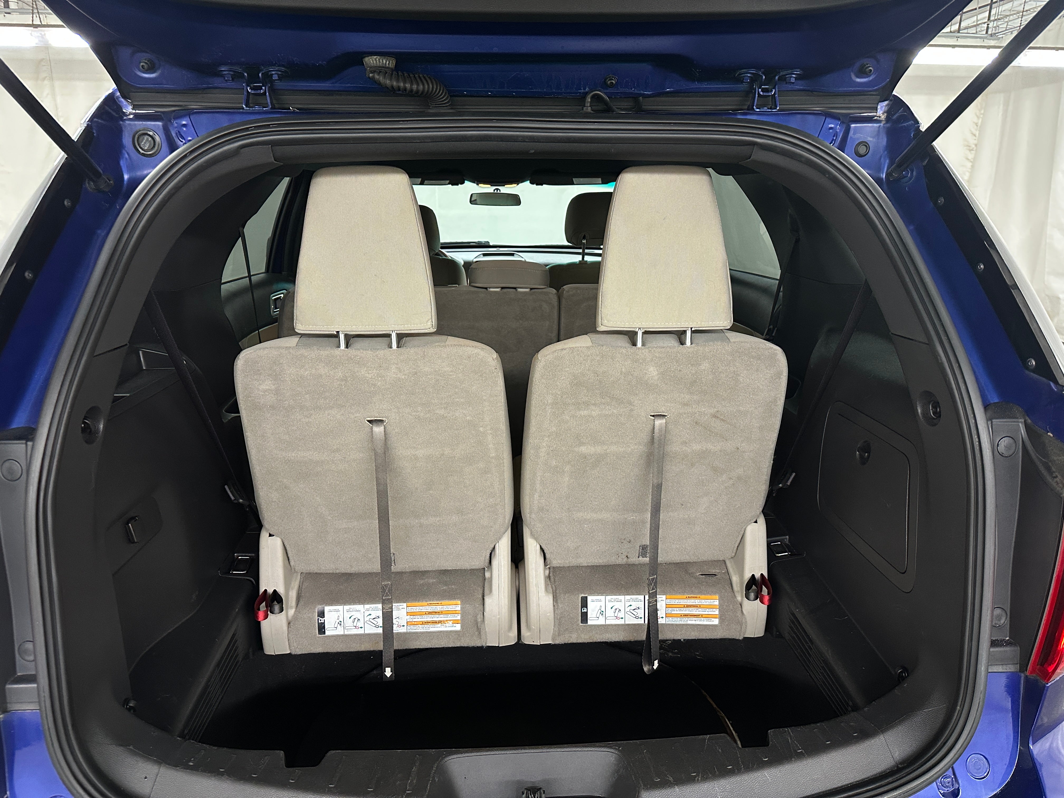 2013 Ford Explorer XLT 7