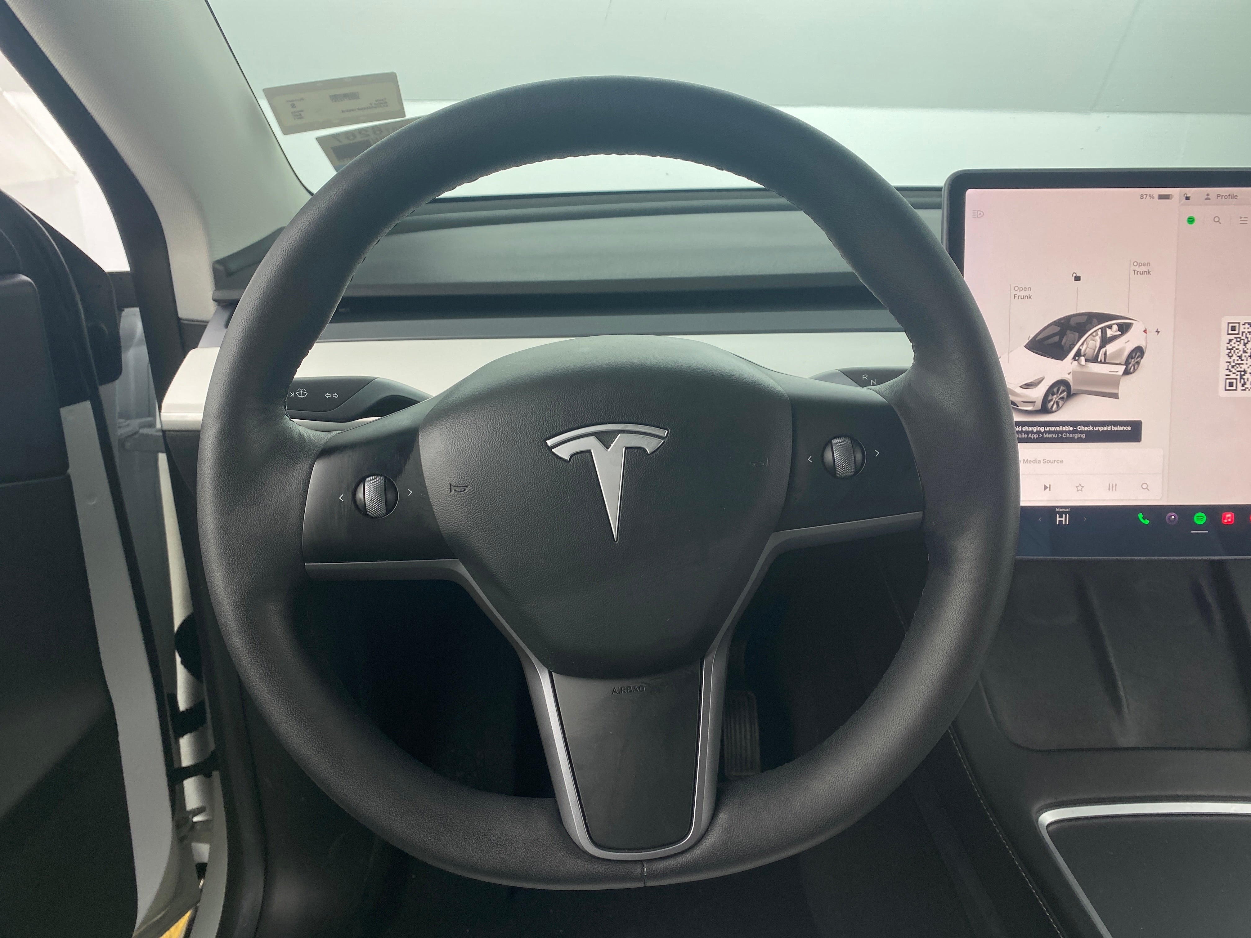 2021 Tesla Model Y Long Range 4