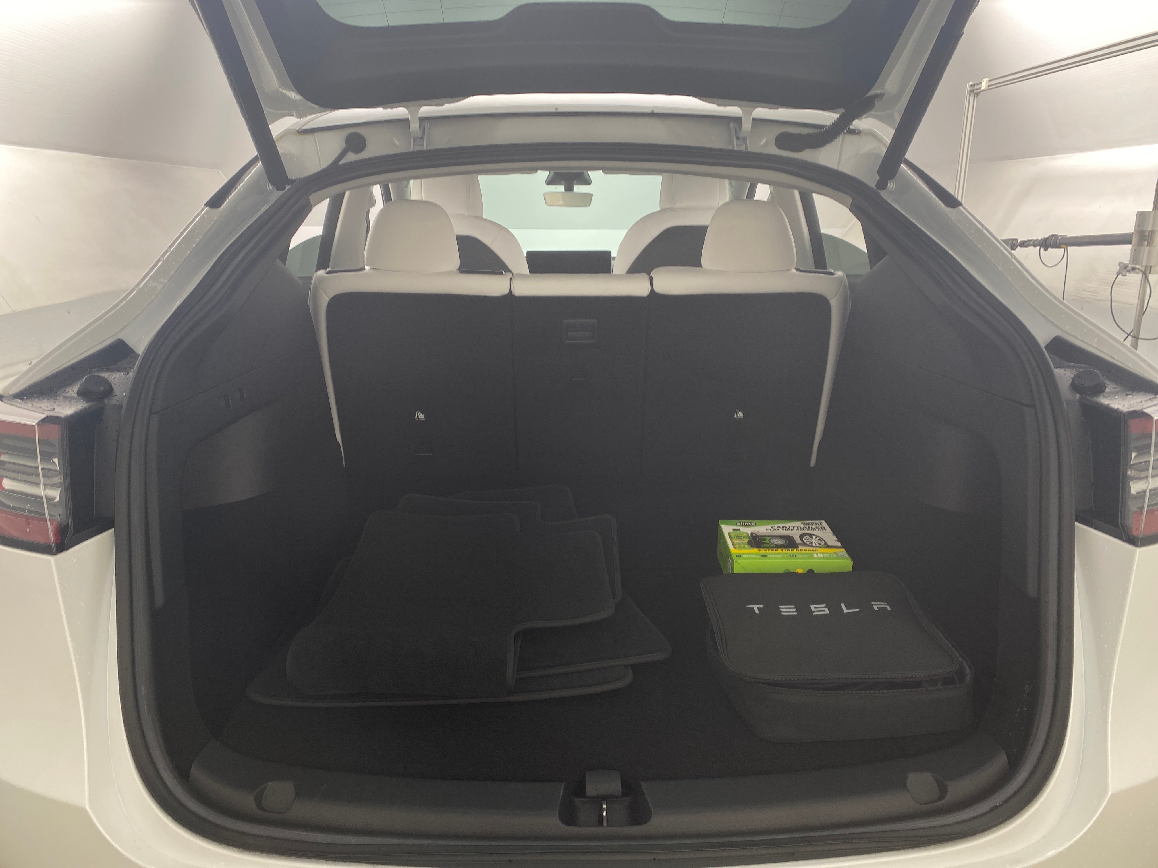 2021 Tesla Model Y Long Range 6