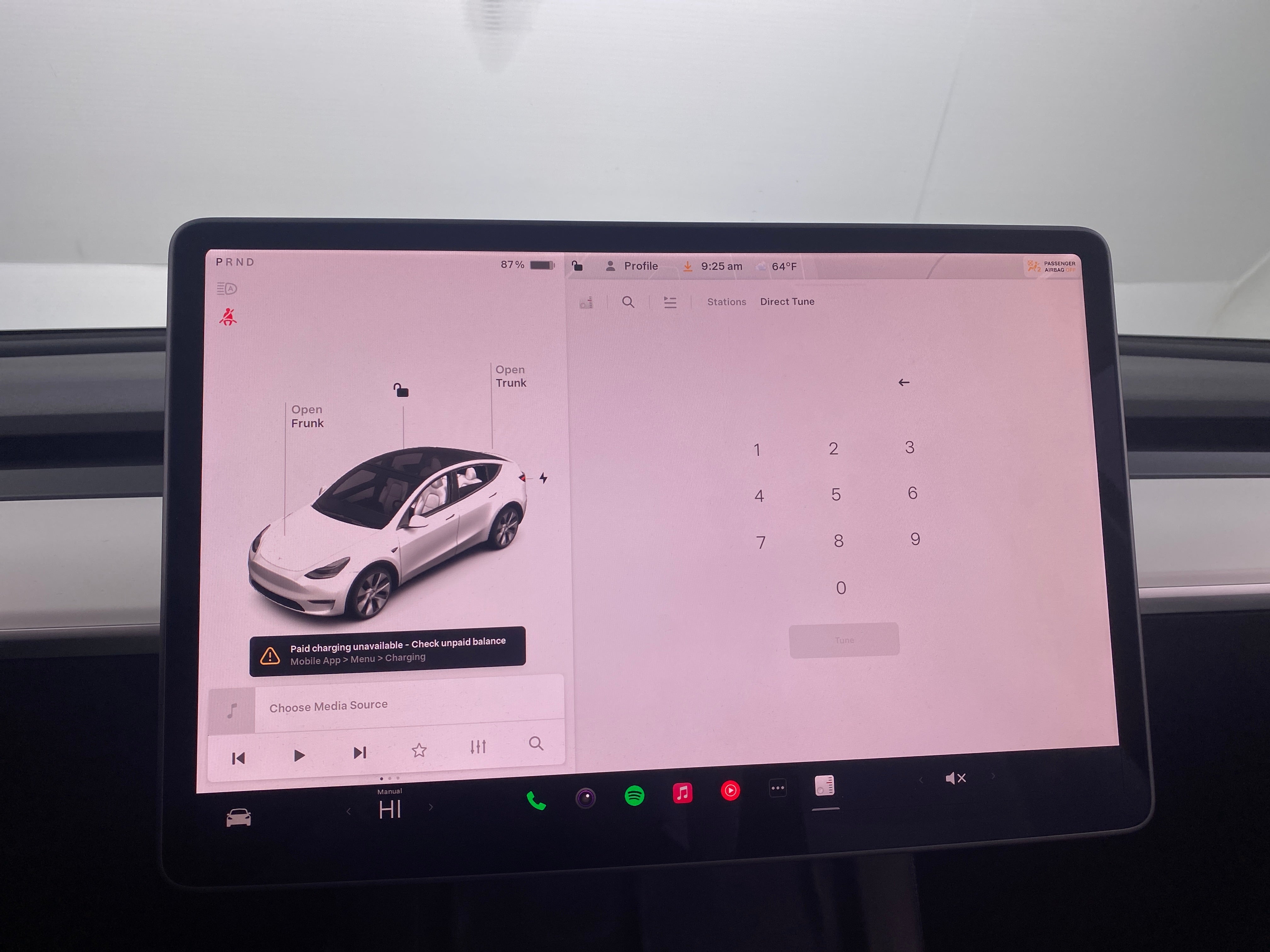 2021 Tesla Model Y Long Range 3