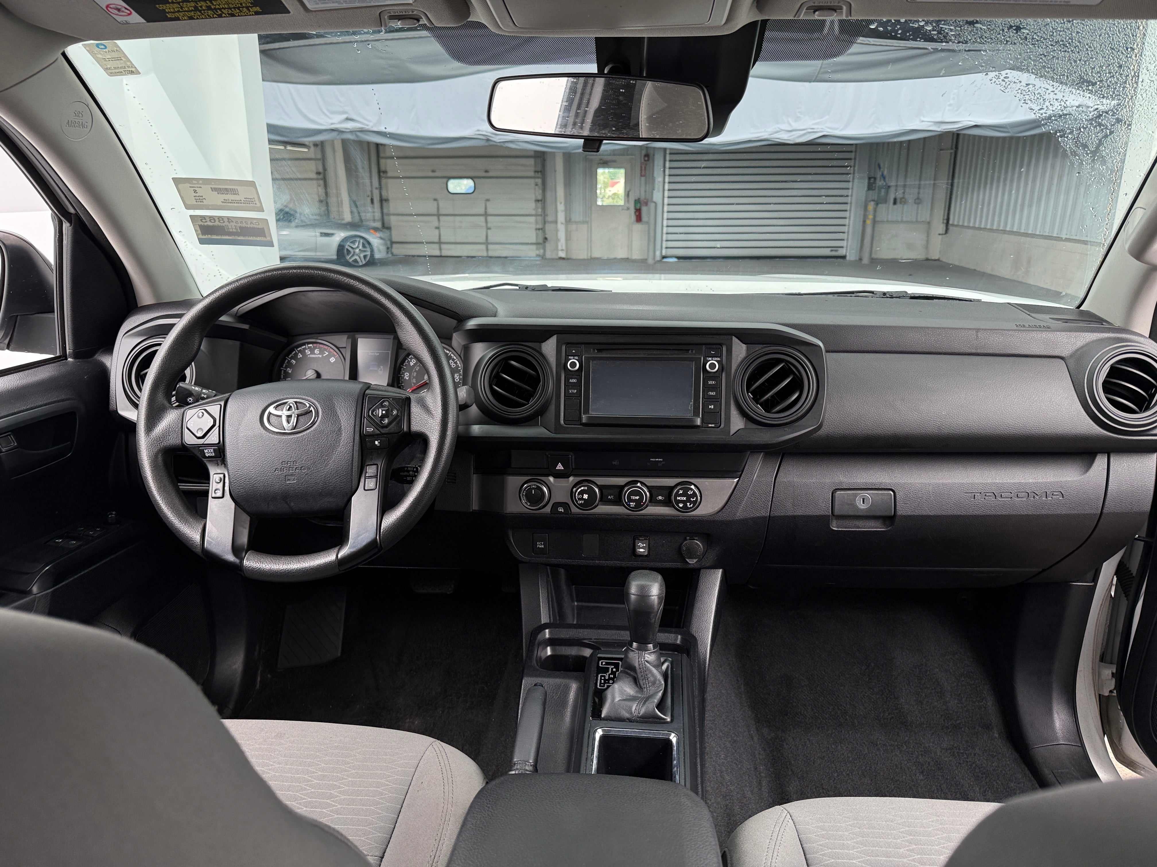 2019 Toyota Tacoma SR 3